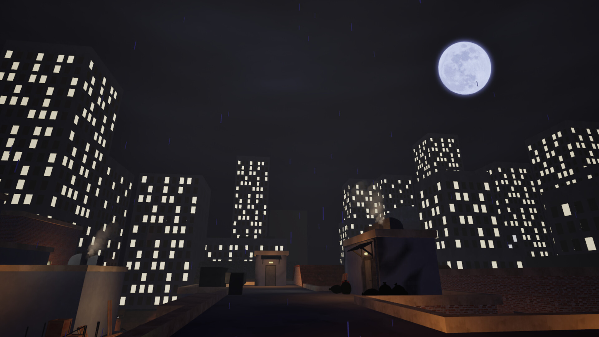 Vampír: Vengeance screenshot 6