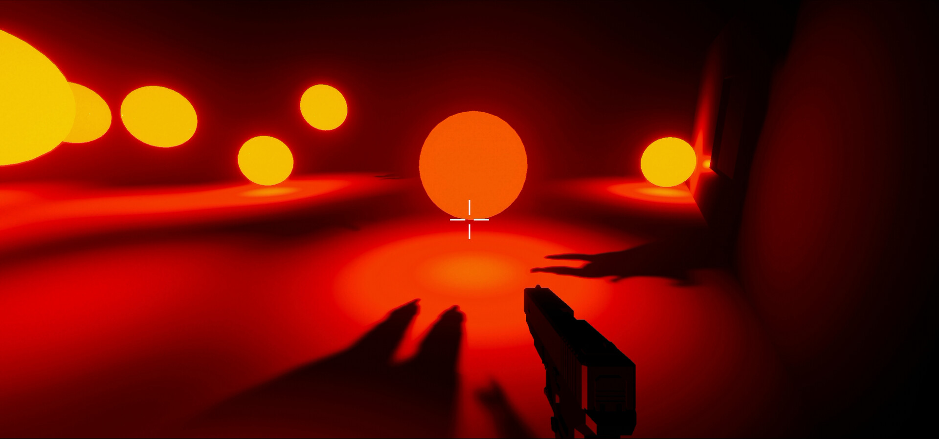 Shadow Runner screenshot 1