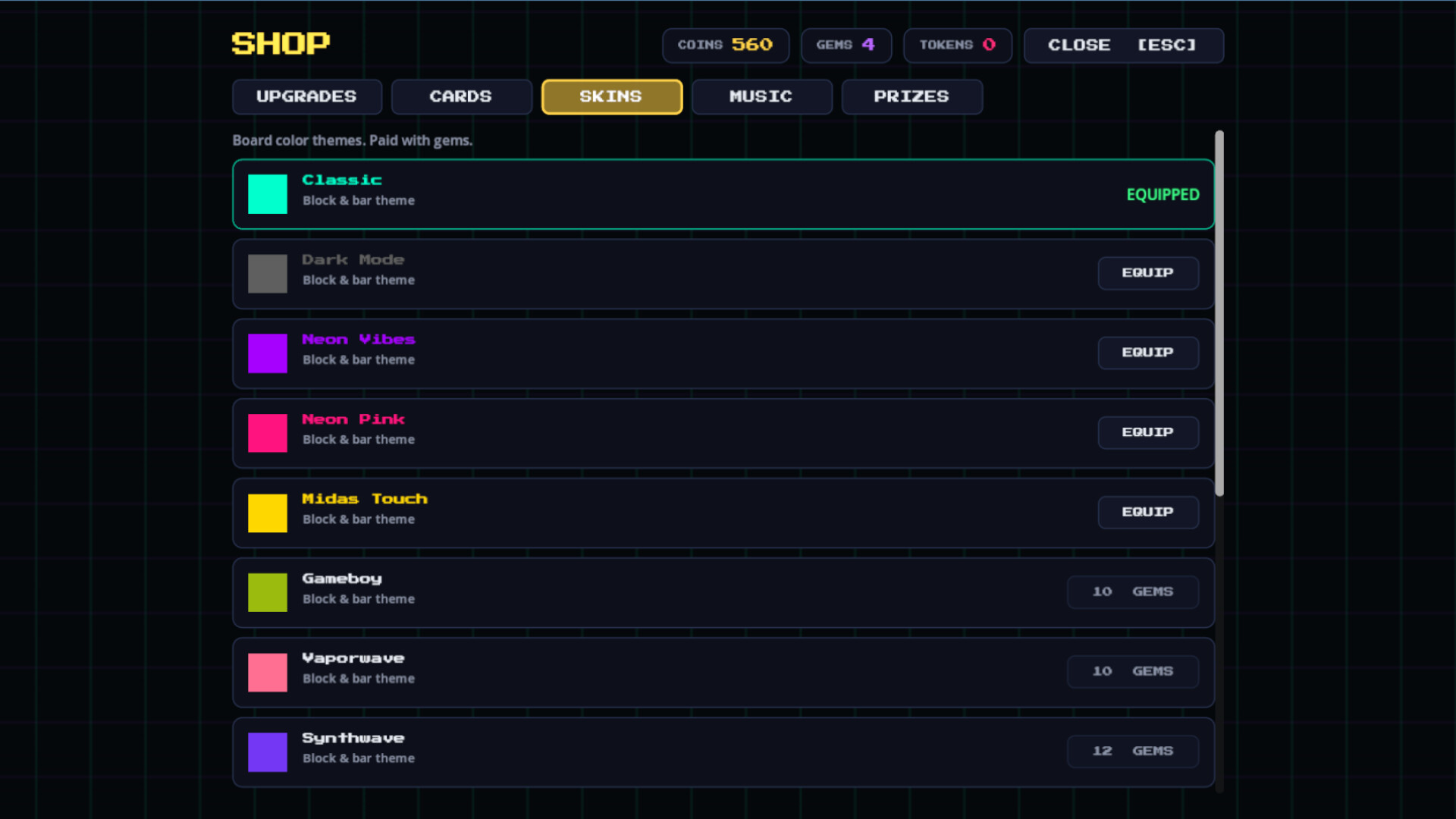 STACK RUN screenshot 4