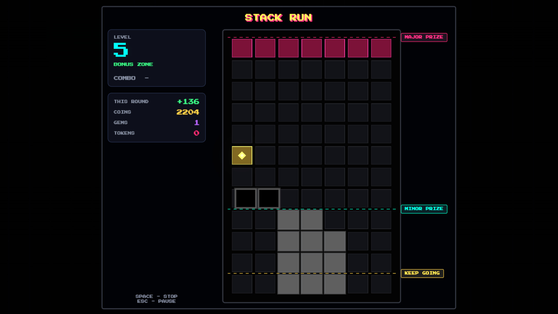 STACK RUN screenshot 1