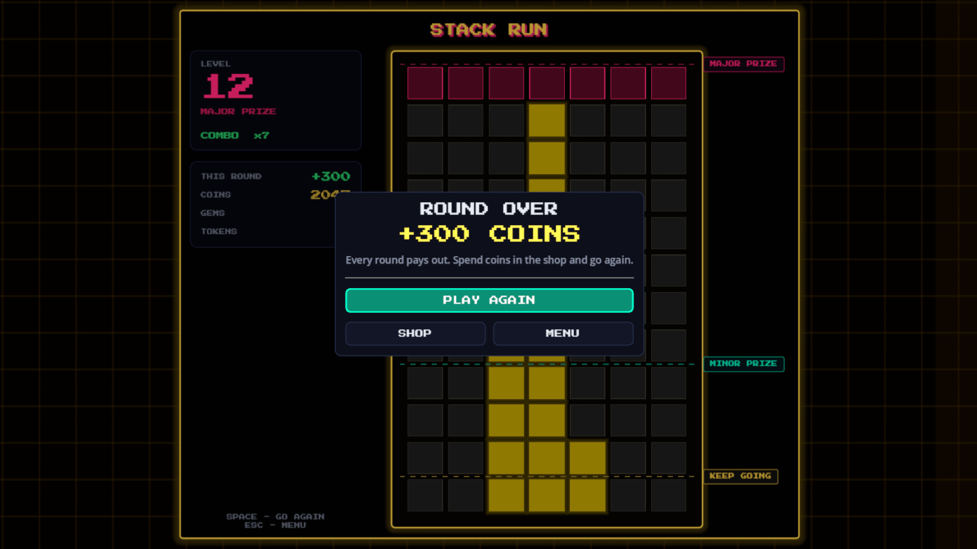STACK RUN screenshot 2