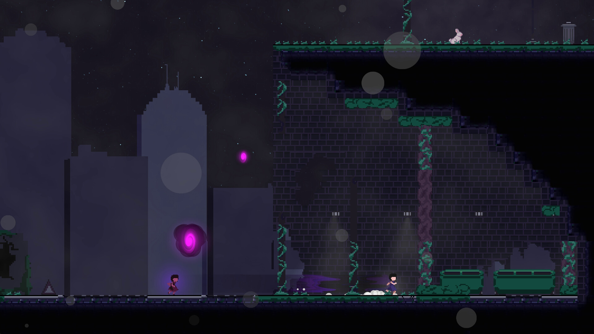 Mira - Shadow of the Past screenshot 5