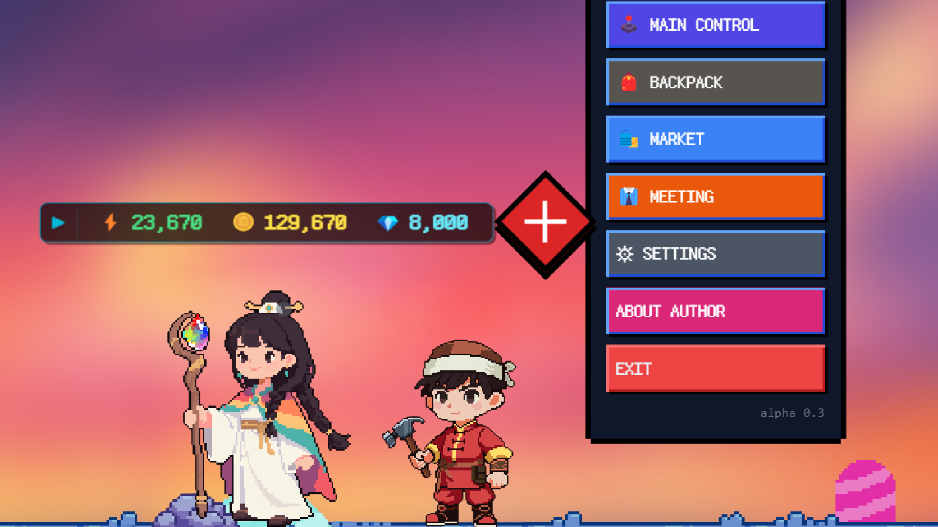 Tuanbot screenshot 2