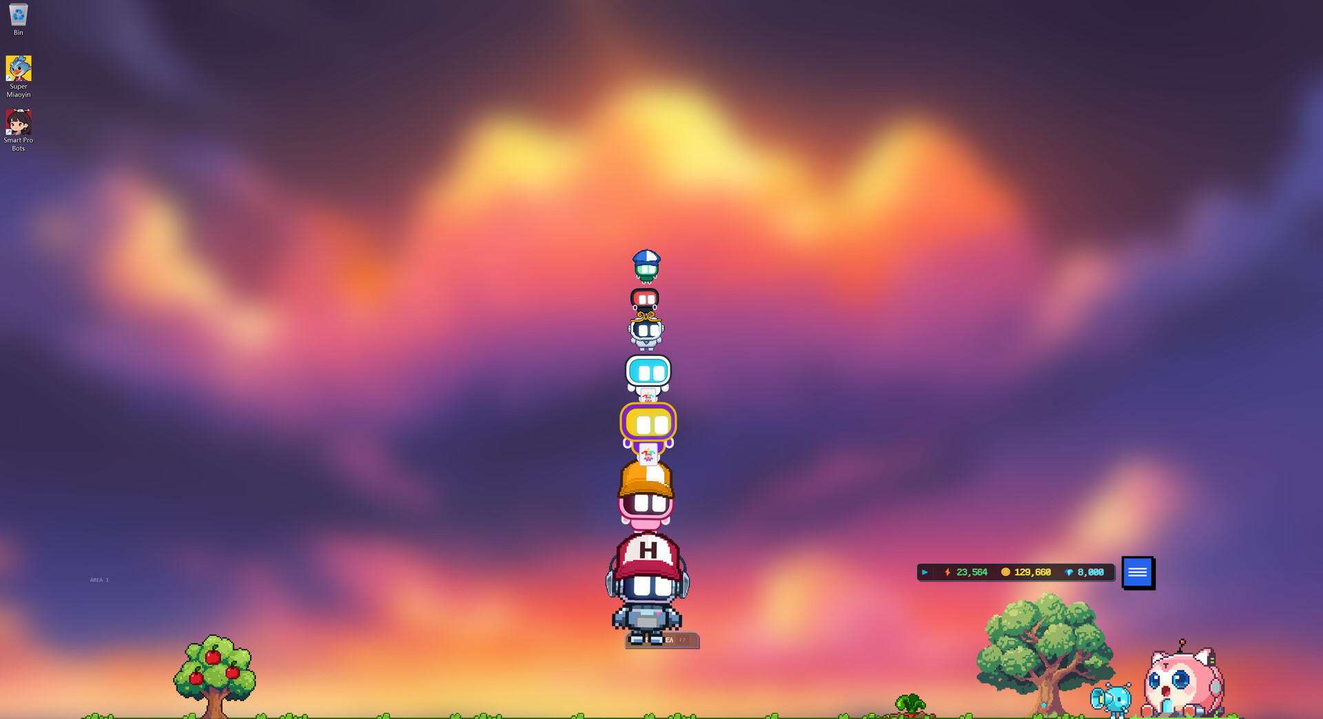 Tuanbot screenshot 3