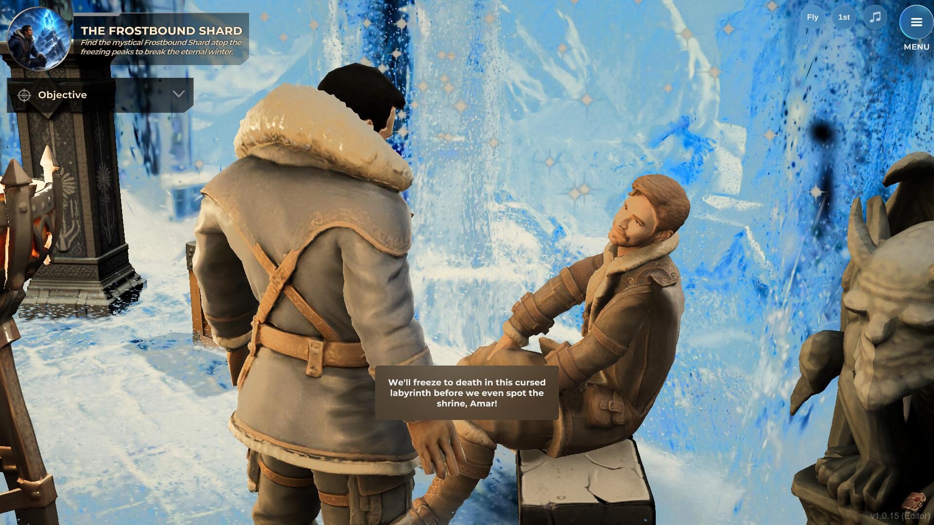 DreamForge screenshot 10