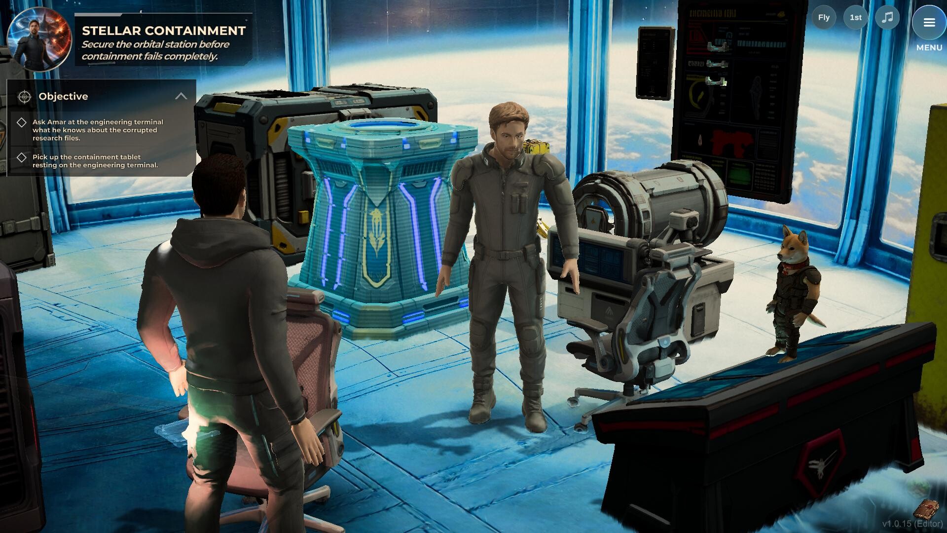 DreamForge screenshot 4