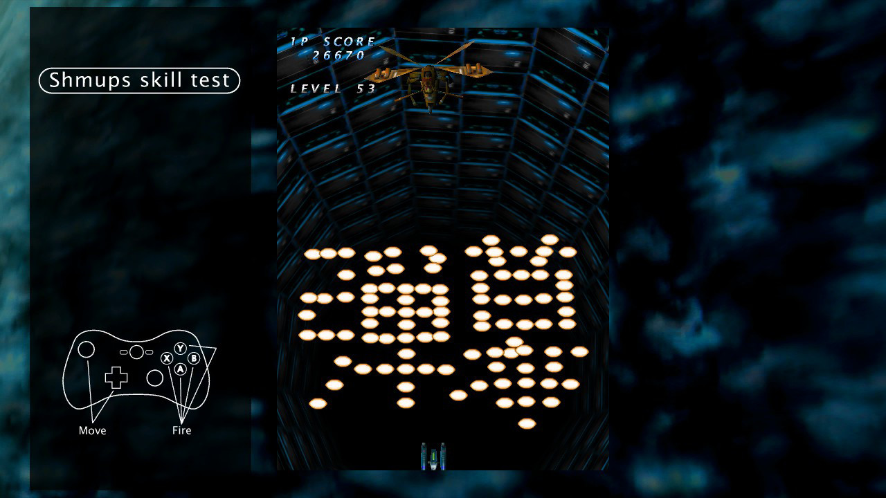 Shmups Skill Test screenshot 2