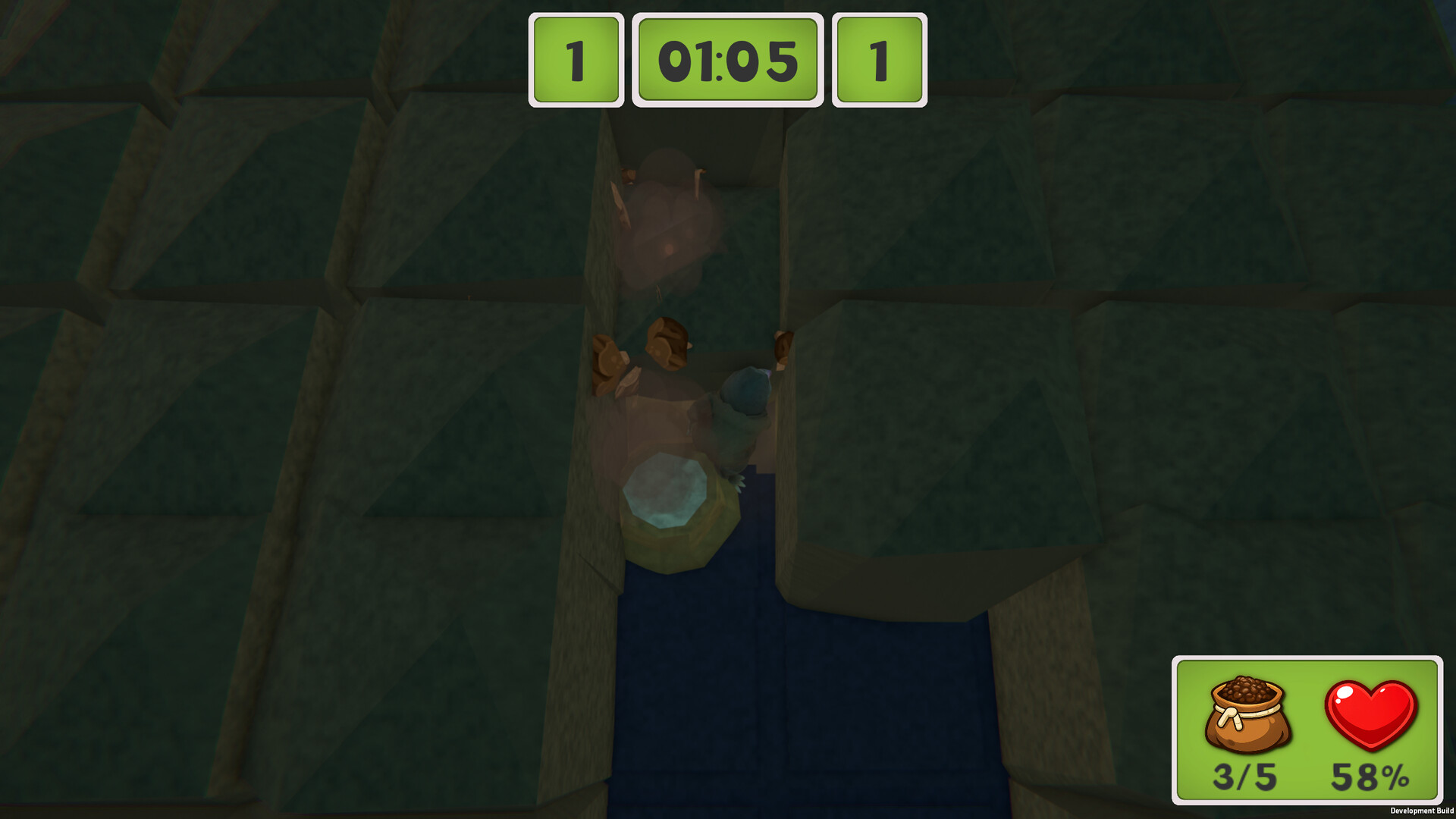 Rabbit vs Mole screenshot 3