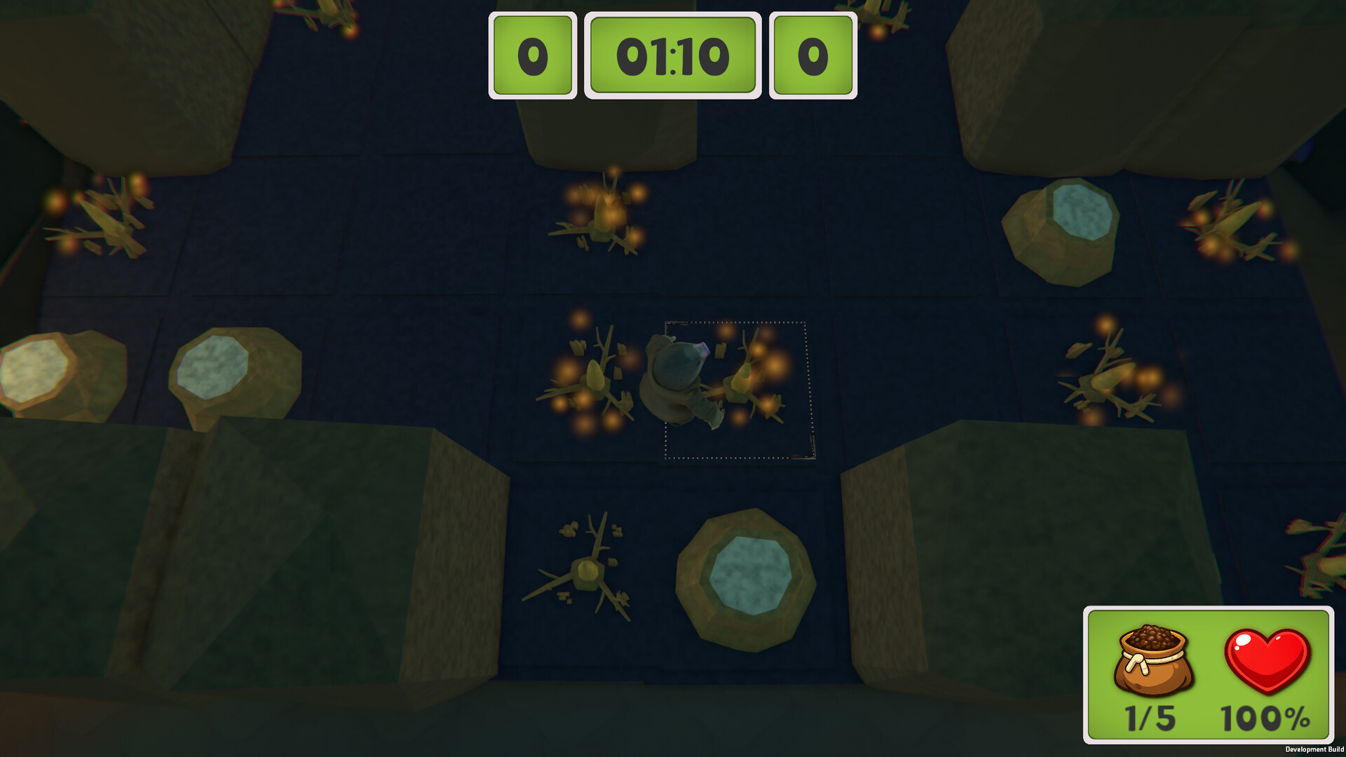 Rabbit vs Mole screenshot 5