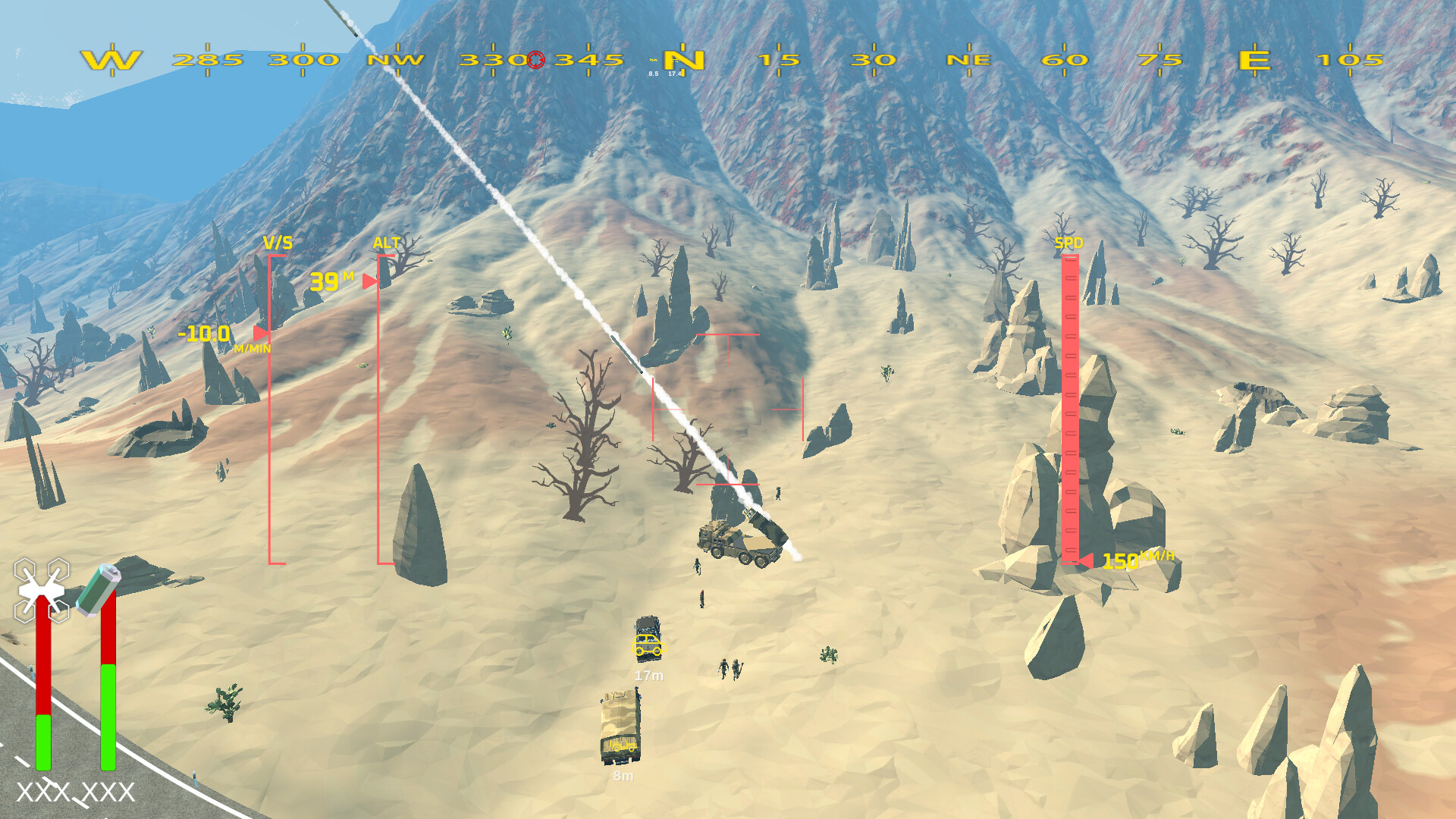 War Drone screenshot 5