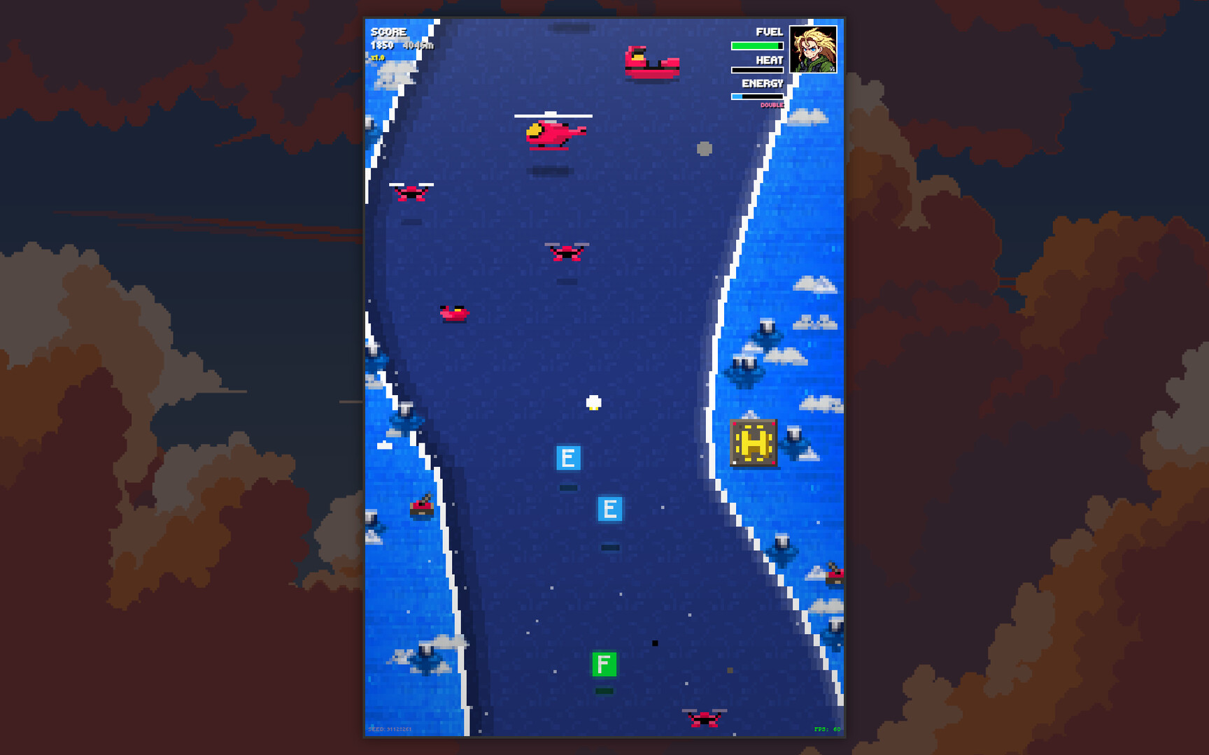 Pixel Canyon screenshot 4