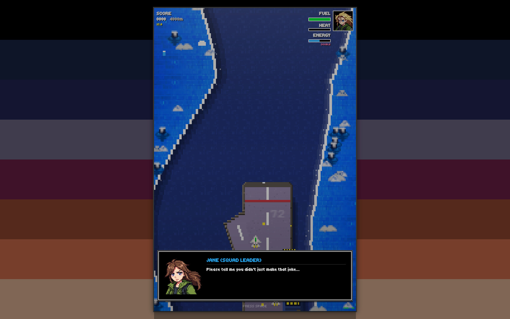 Pixel Canyon screenshot 5