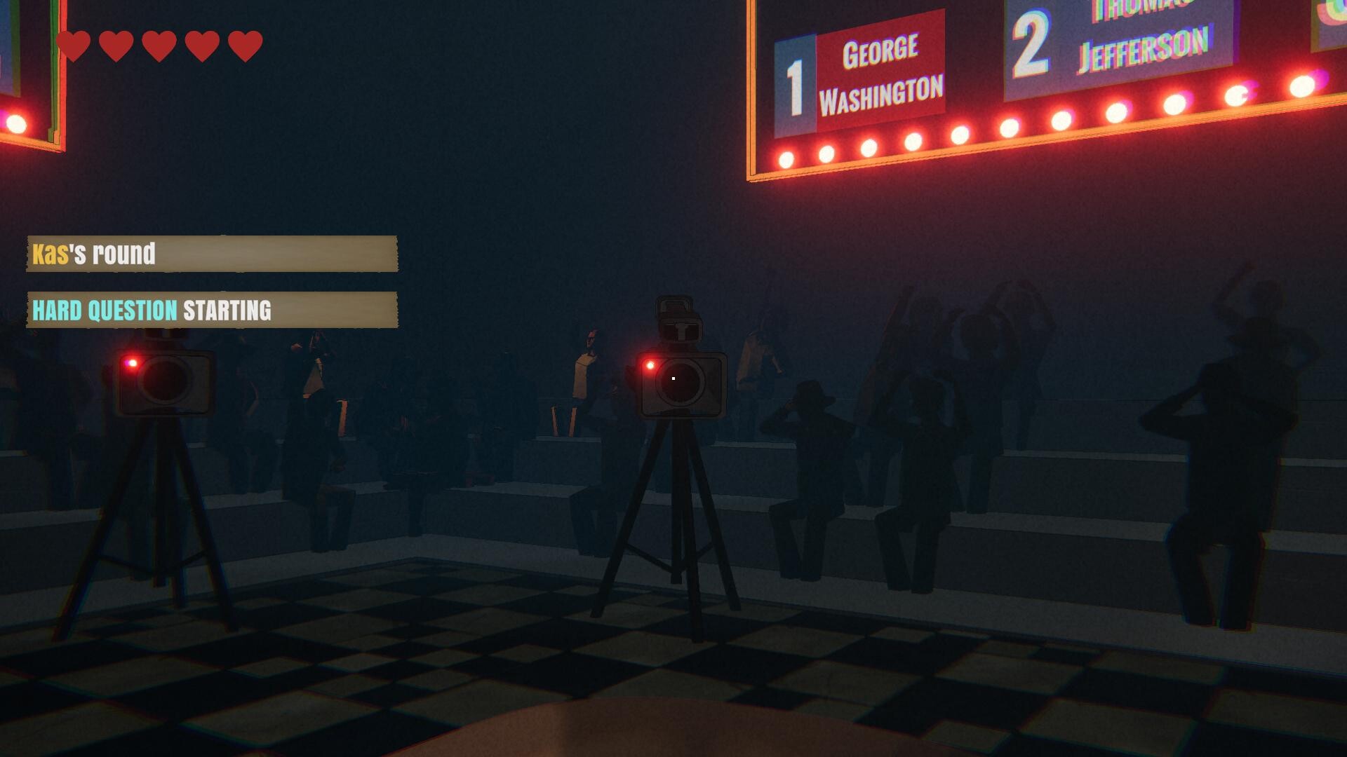 WRONG ANSWER screenshot 4
