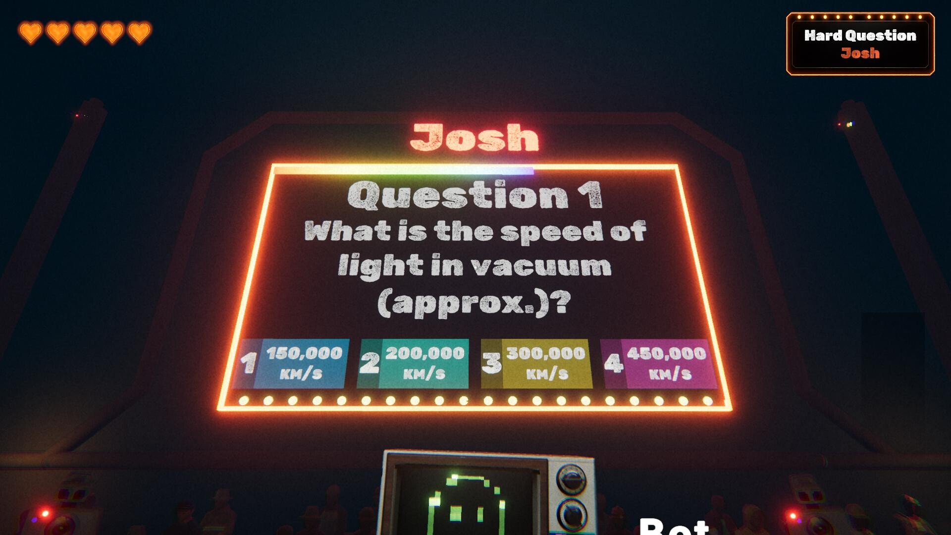 WRONG ANSWER screenshot 3