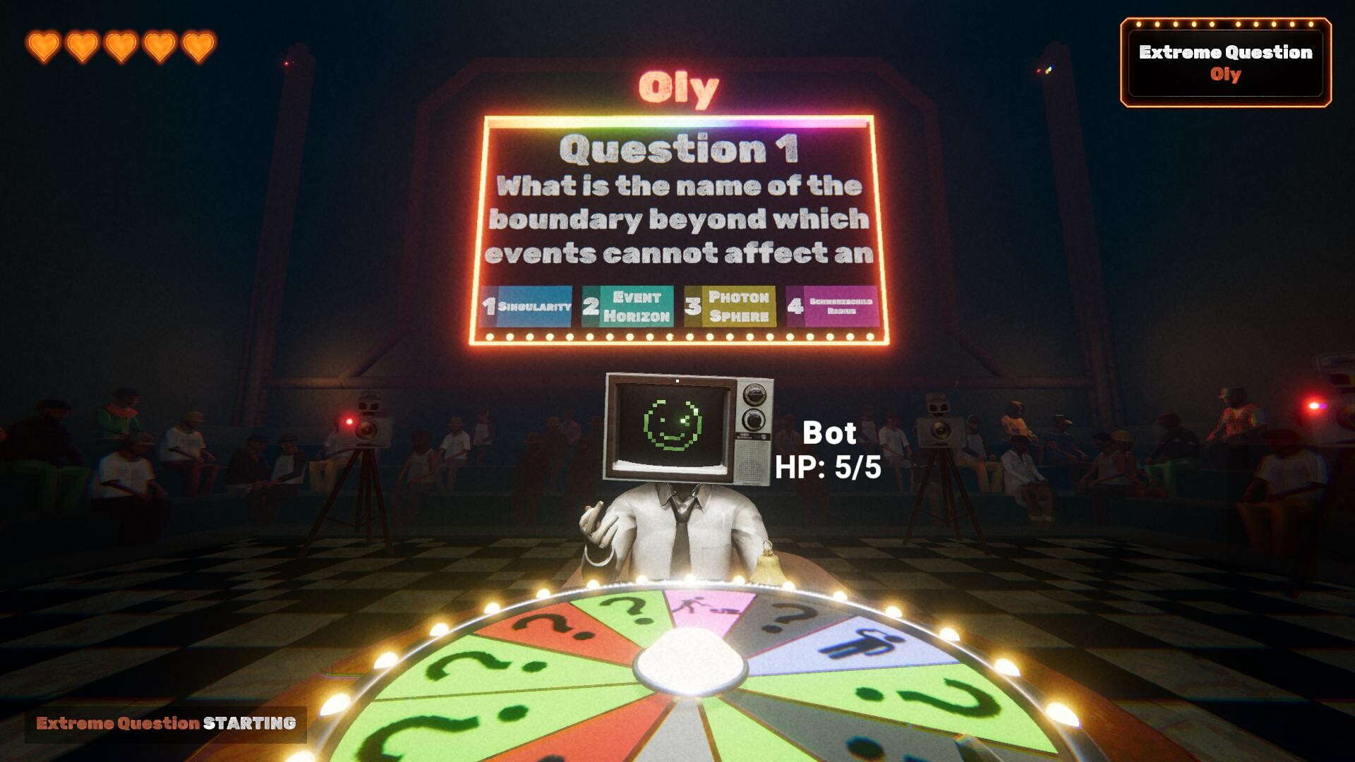 WRONG ANSWER screenshot 1