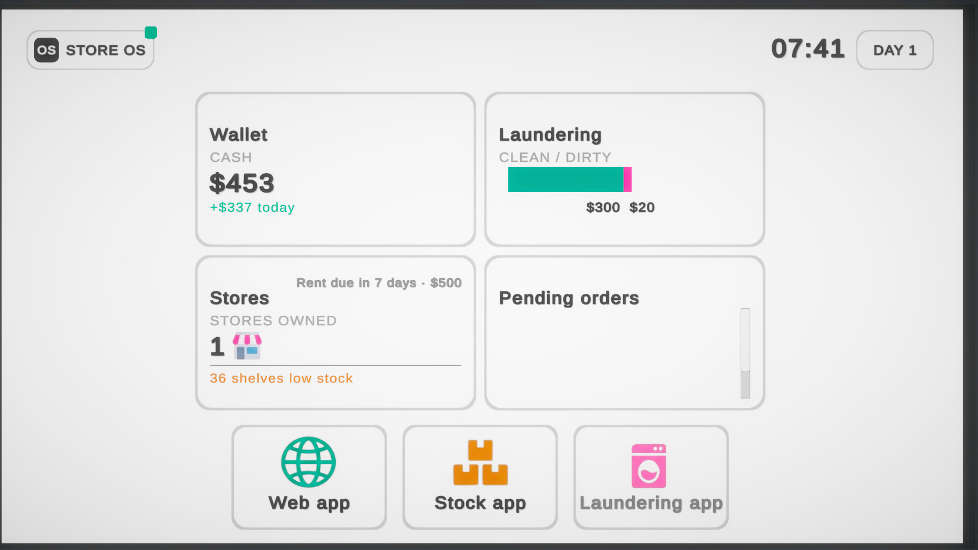 Blank Slate screenshot 14