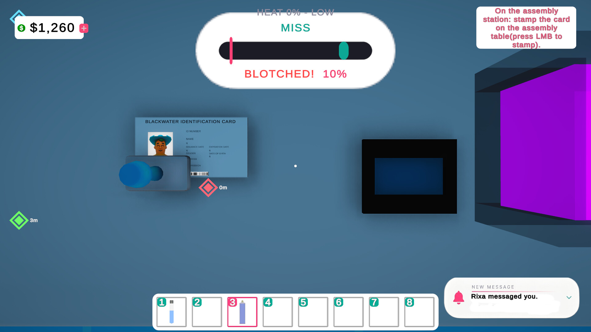 Blank Slate screenshot 5