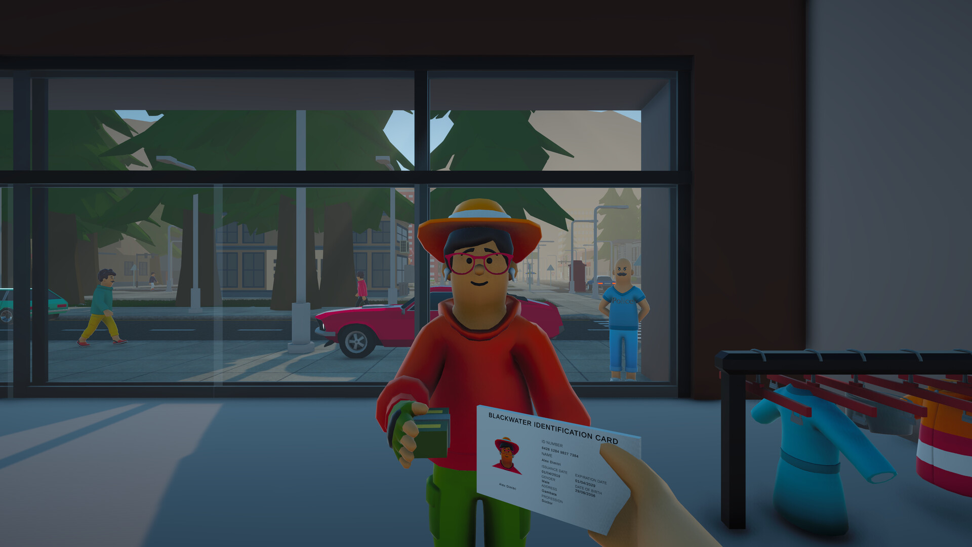 Blank Slate screenshot 1