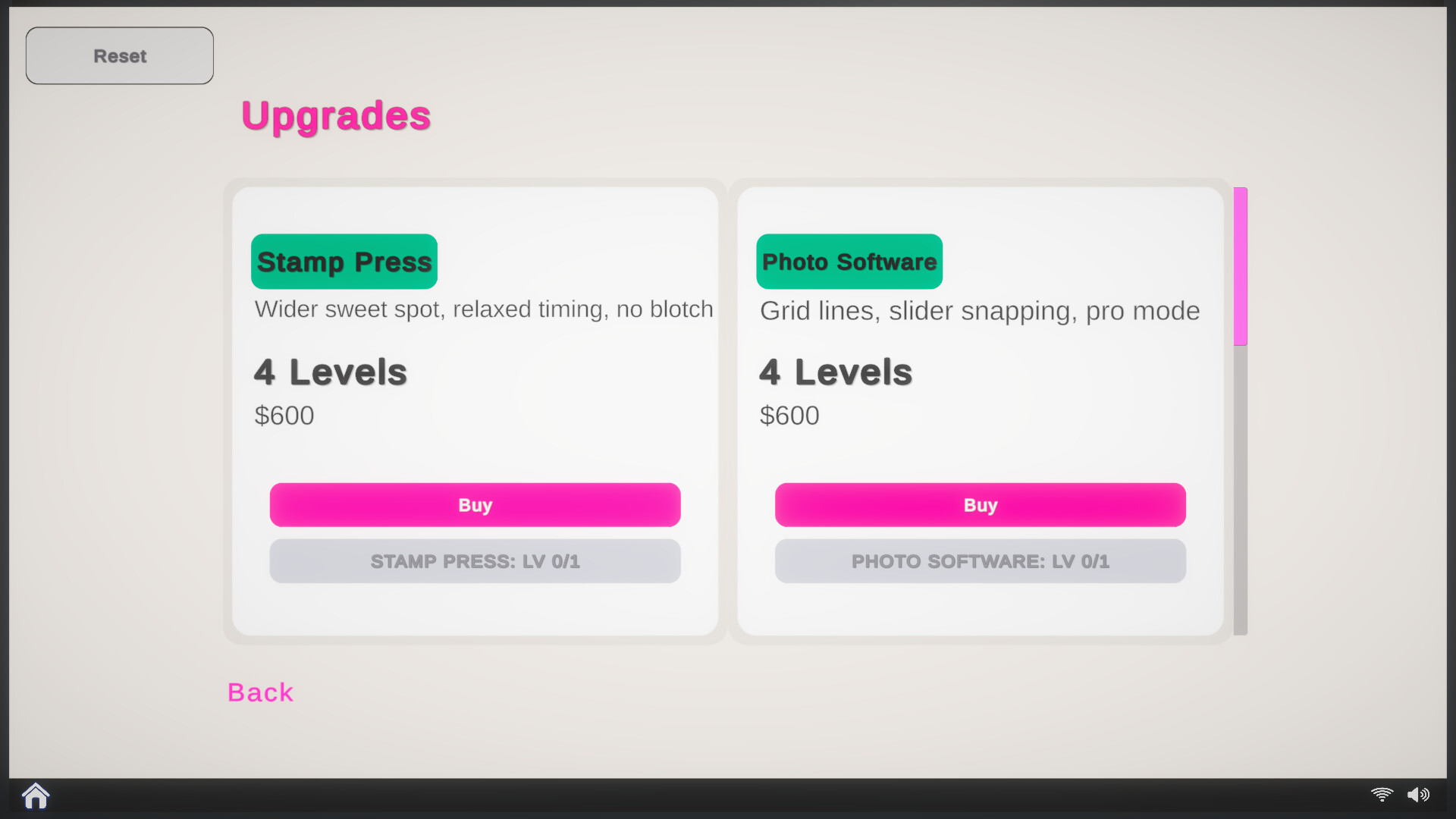 Blank Slate screenshot 4