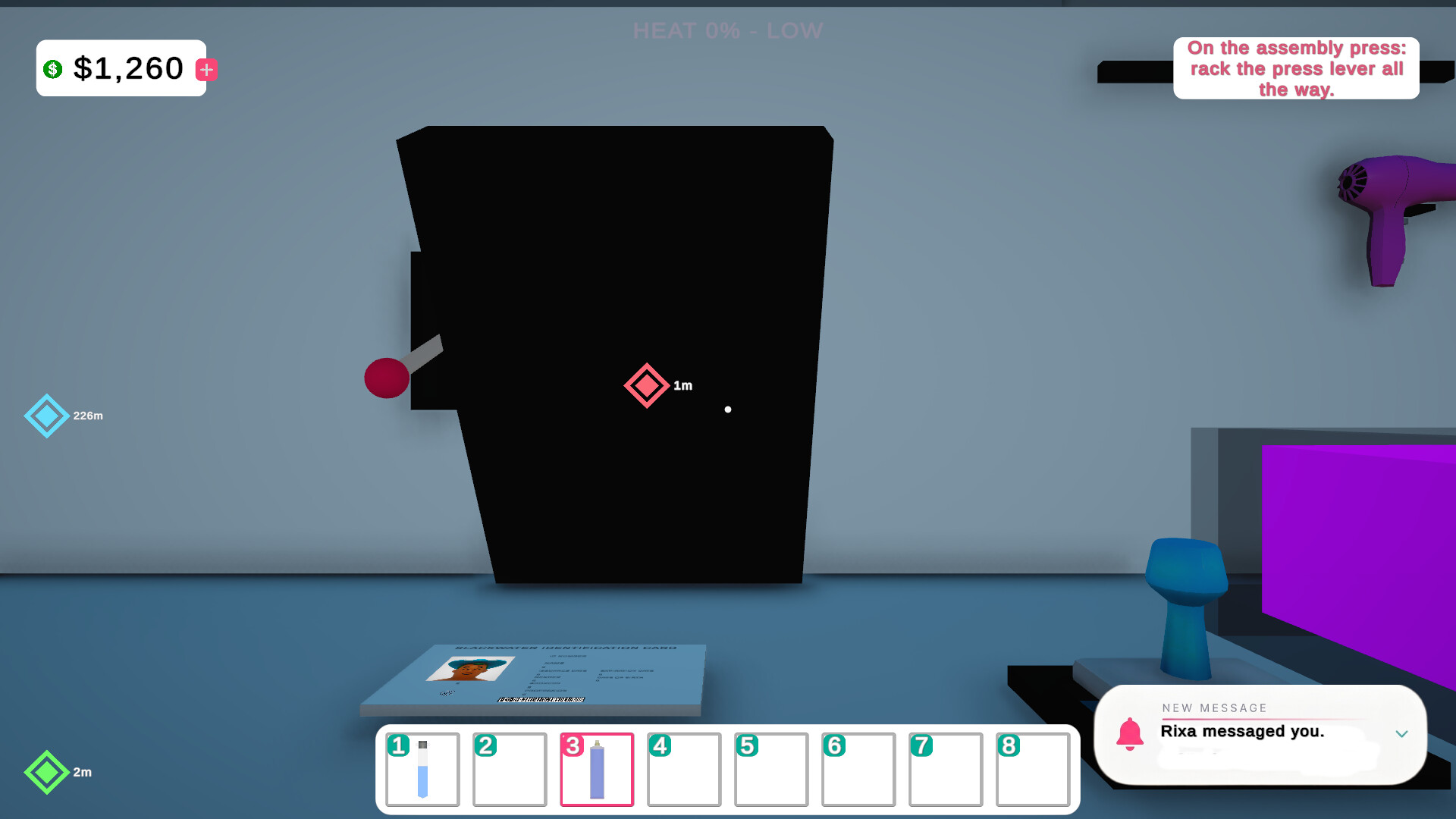 Blank Slate screenshot 6