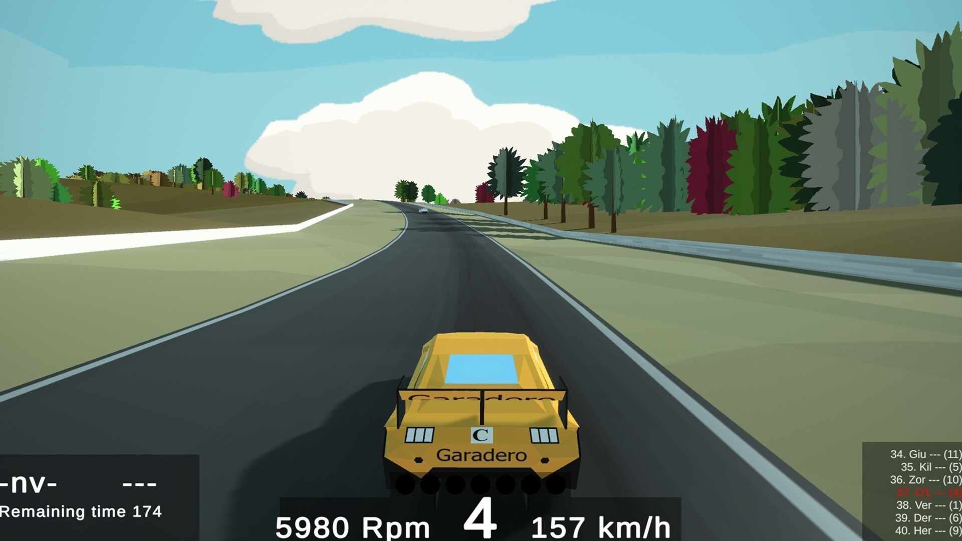 Race the Planet screenshot 4