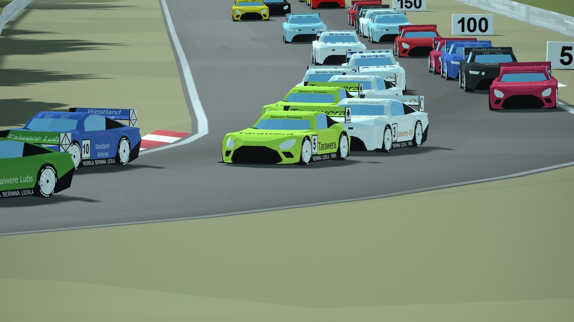 Race the Planet screenshot 1