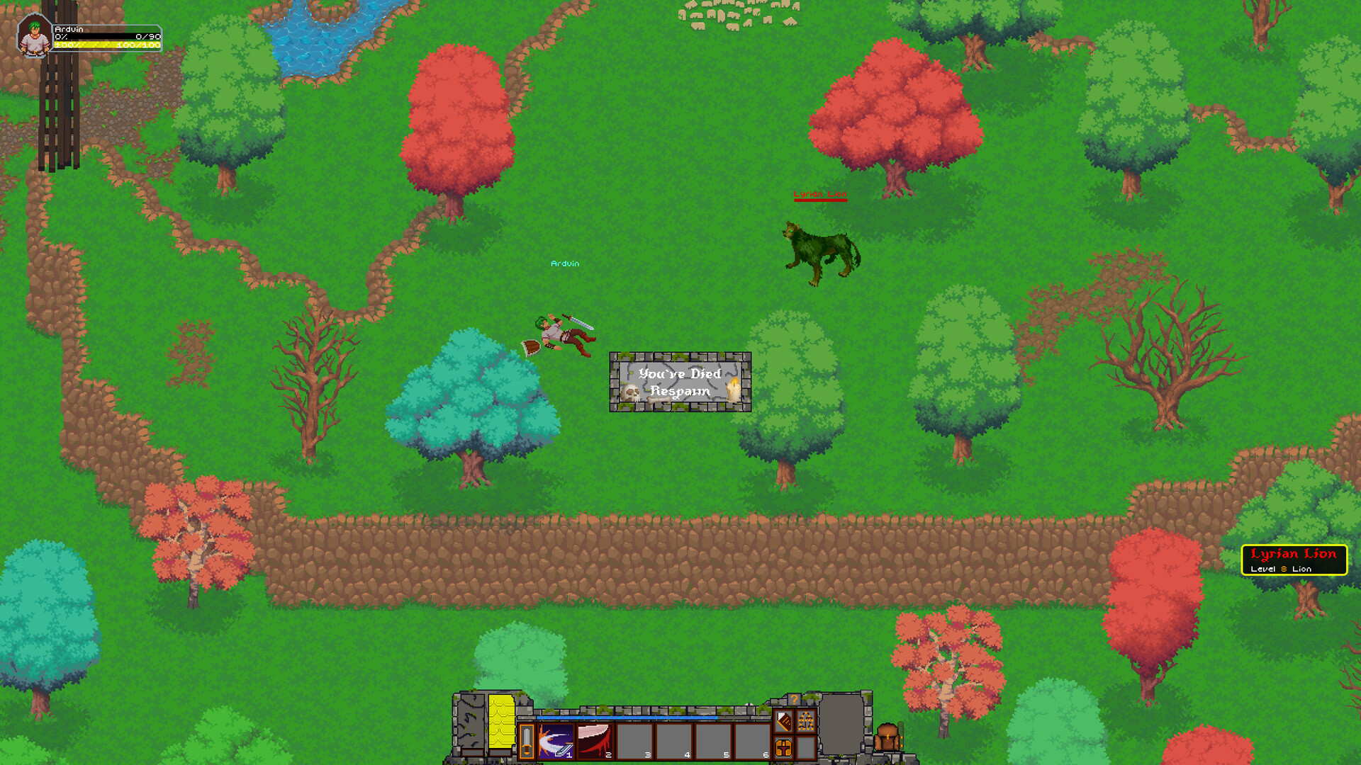 The Kingdoms of Ædloran screenshot 5