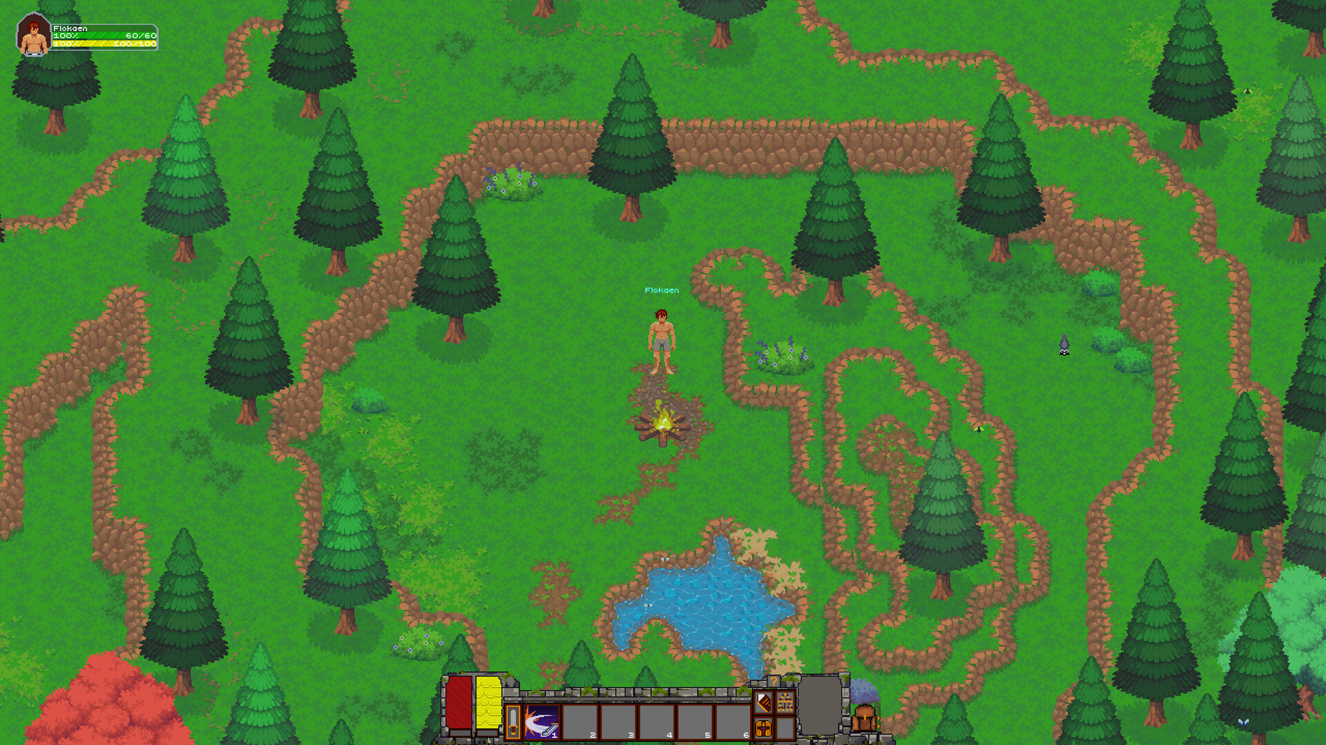 The Kingdoms of Ædloran screenshot 1