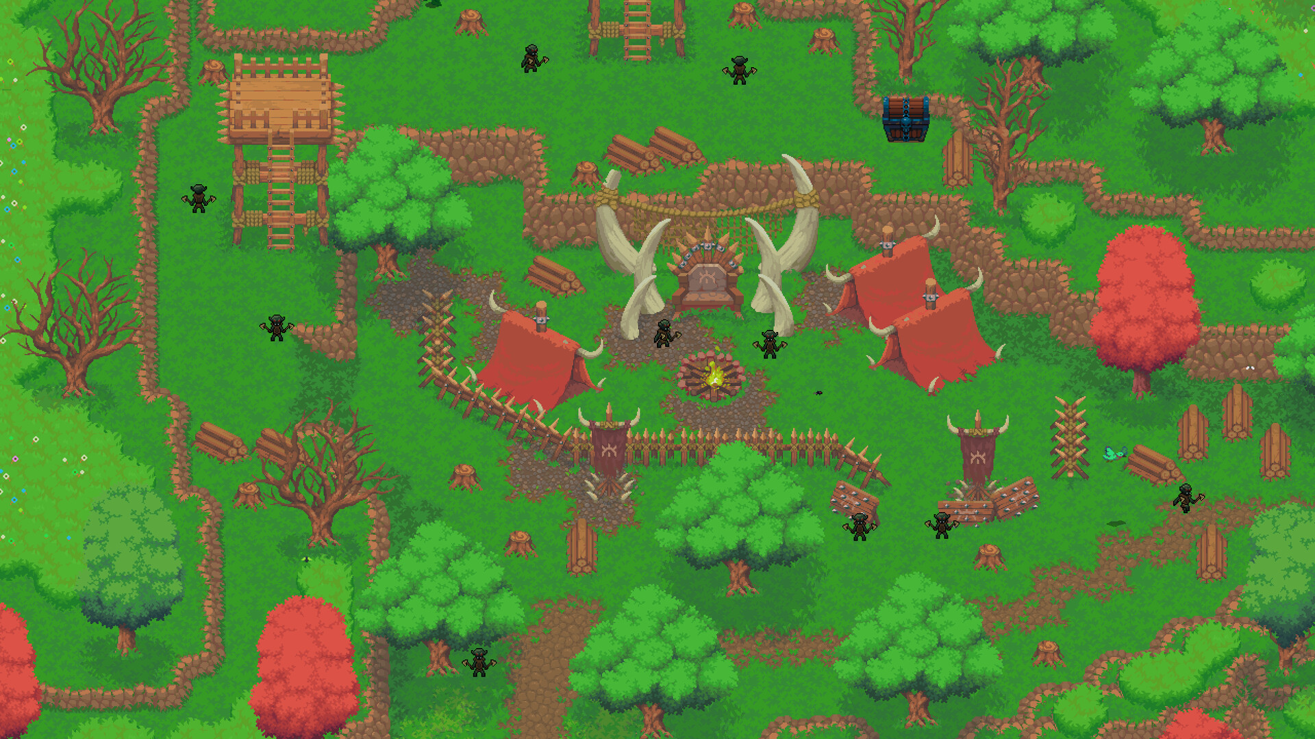 The Kingdoms of Ædloran screenshot 2