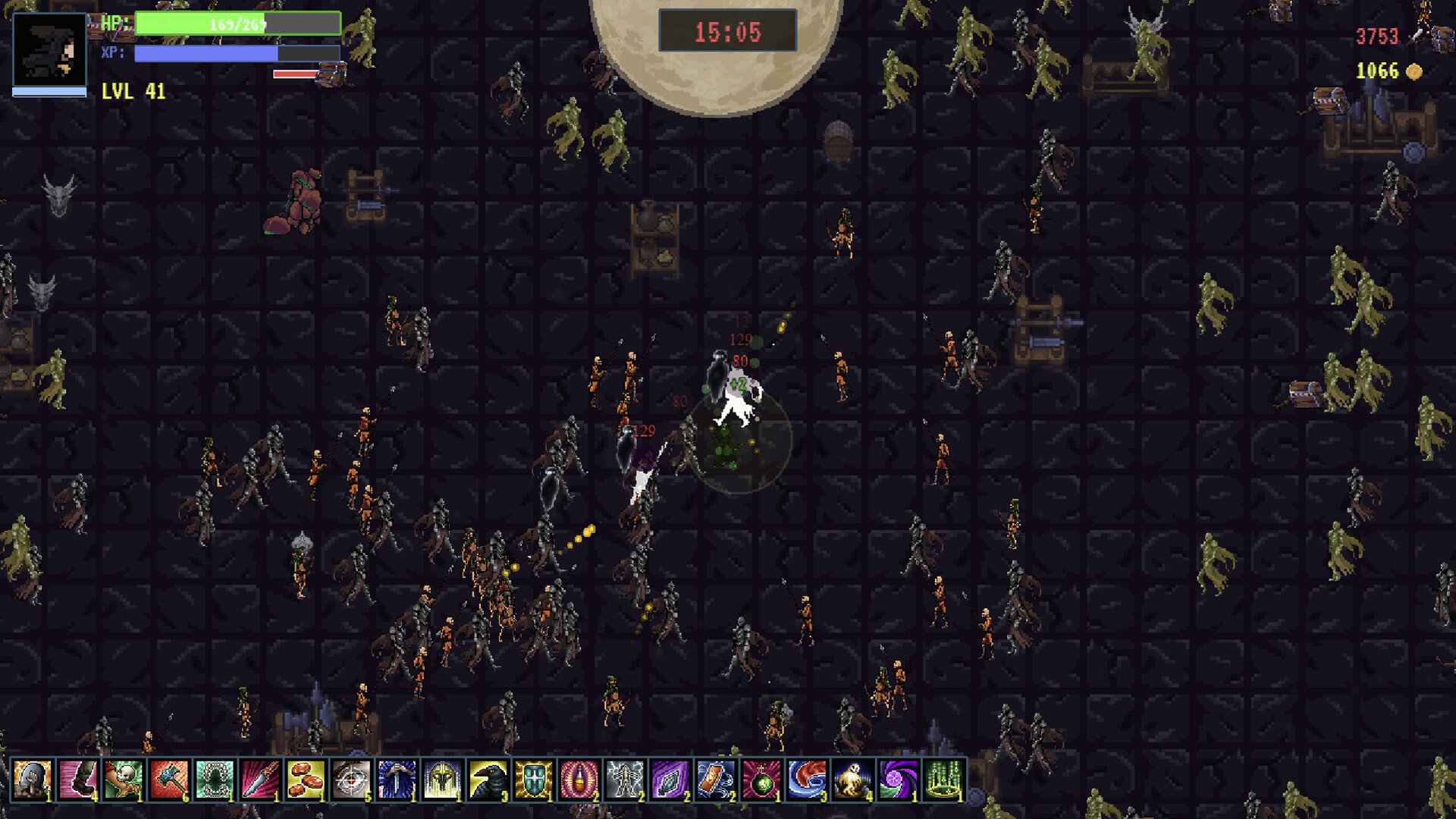Lunar Tide screenshot 2
