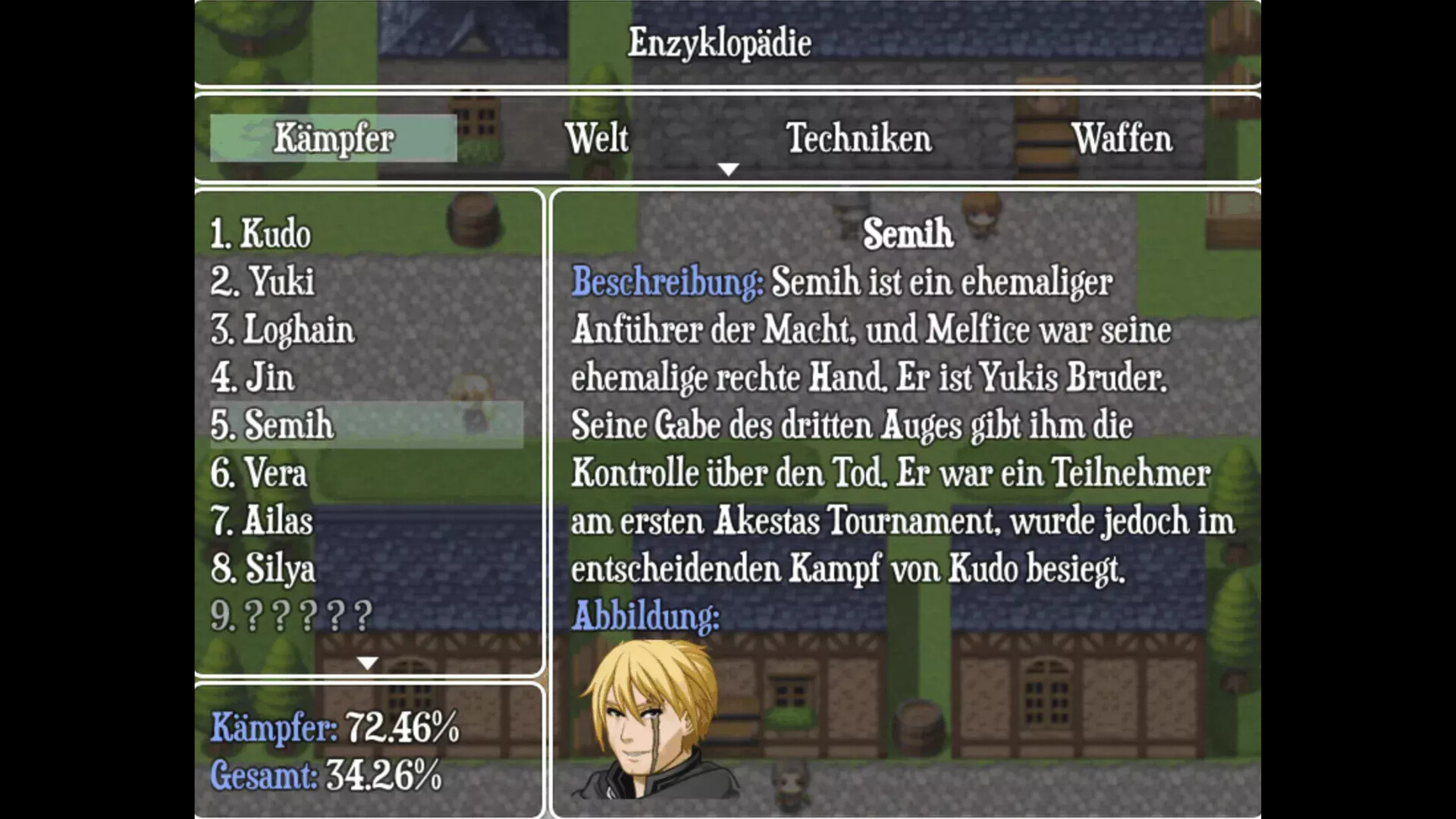 Absolutes Akestas Tournament screenshot 2
