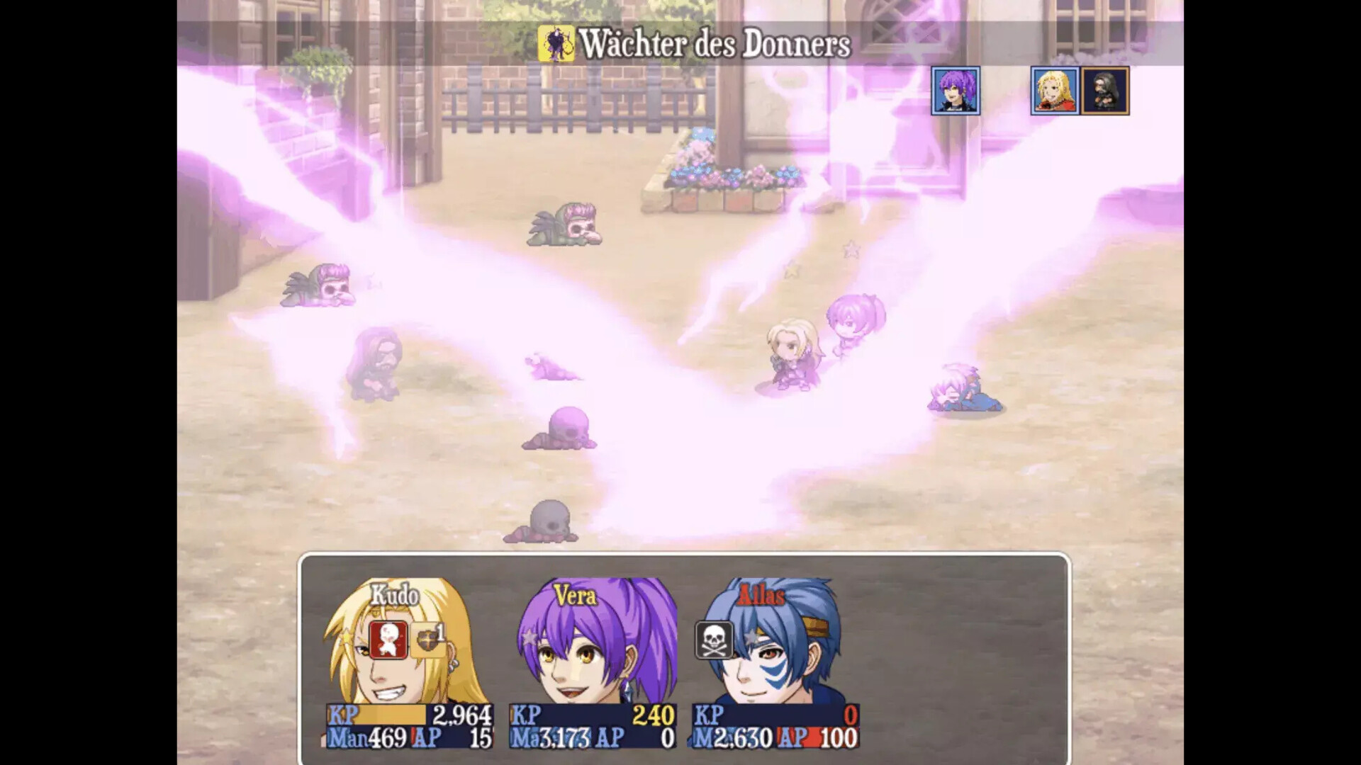 Absolutes Akestas Tournament screenshot 1