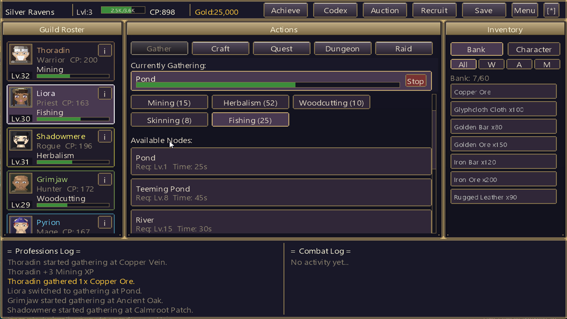 10-Man Idle screenshot 5