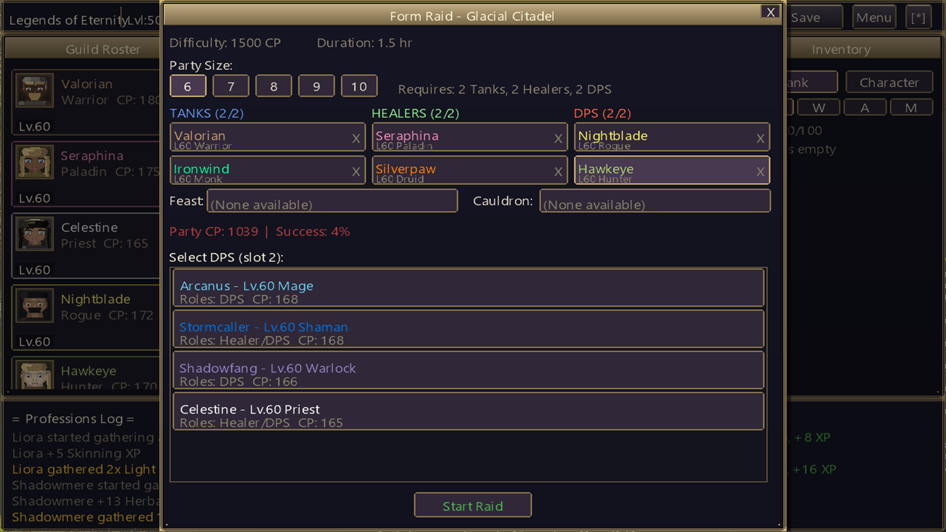 10-Man Idle screenshot 8