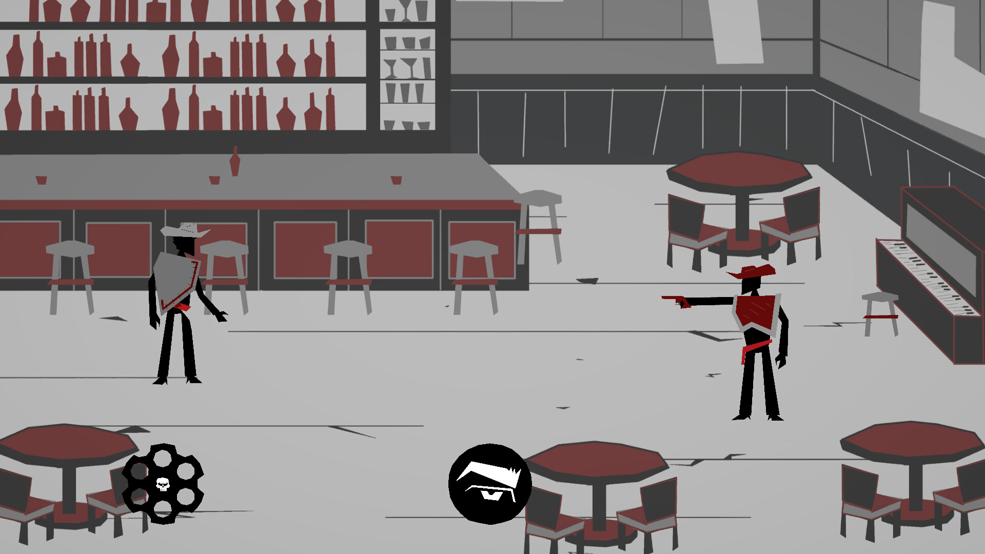 The Flinch: Unforgiven West screenshot 5