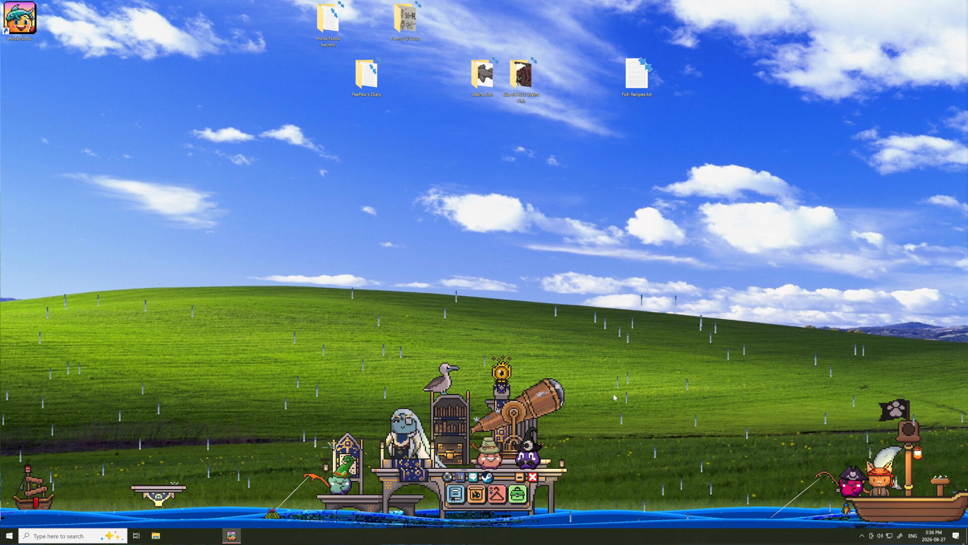 Hook Nook screenshot 8