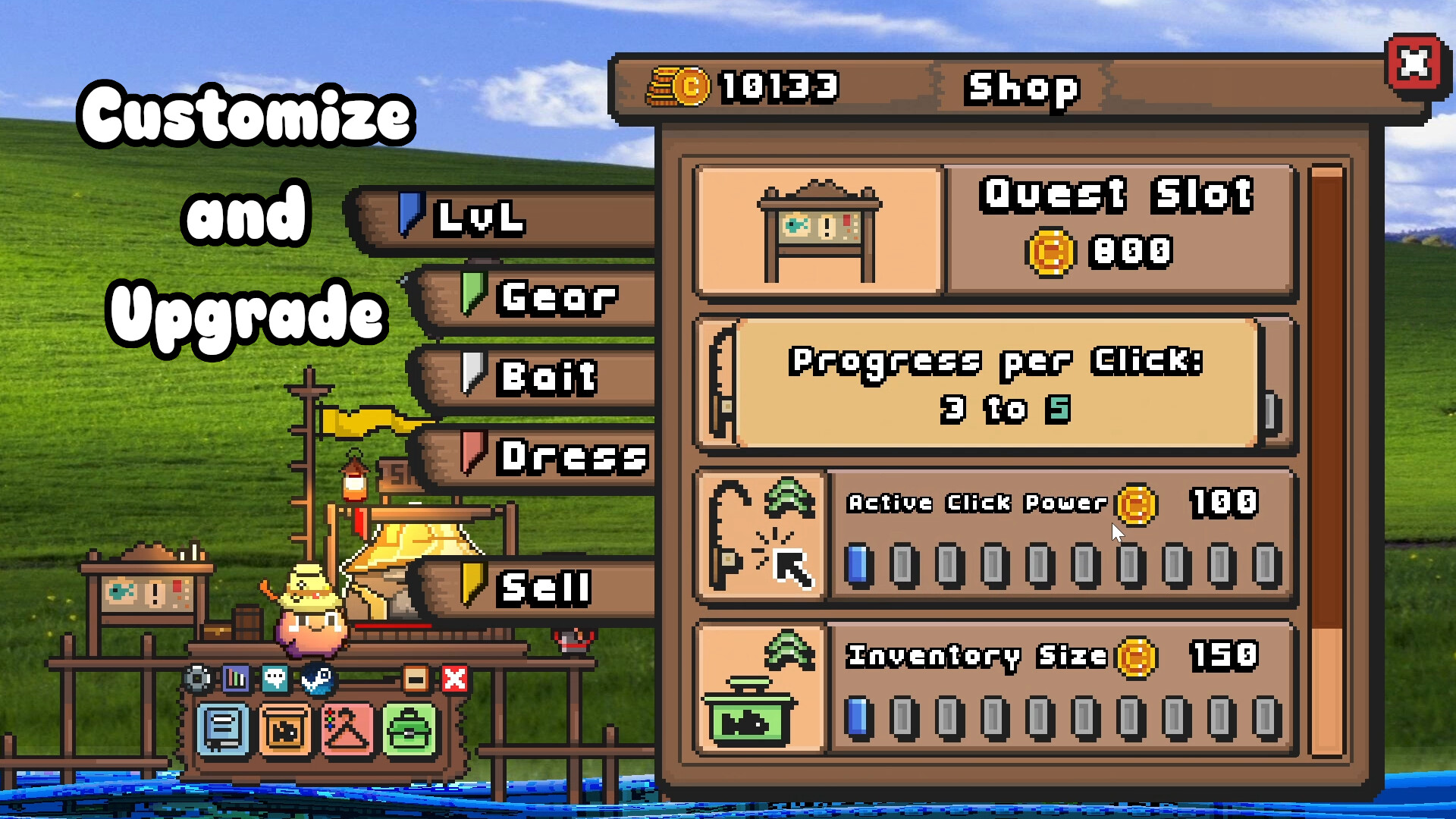 Hook Nook screenshot 4