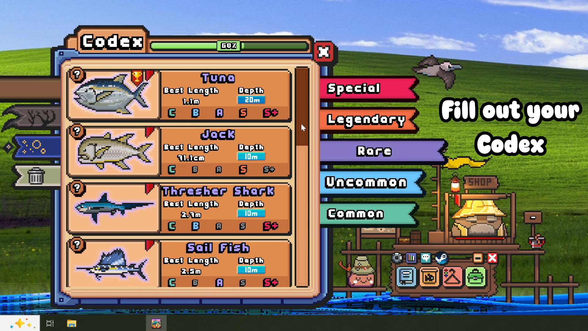 Hook Nook screenshot 2