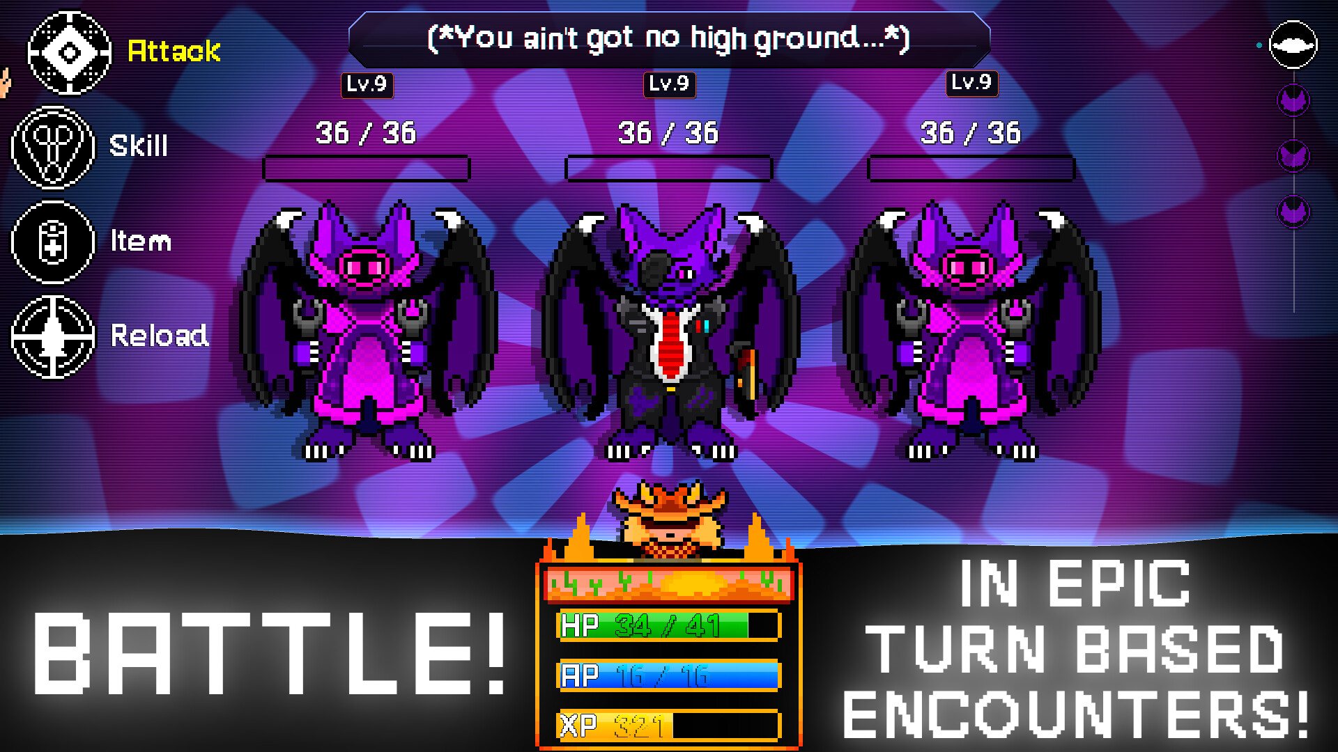 The Song Of WILL: ACT I screenshot 1