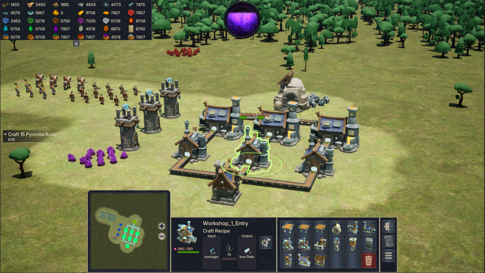 Rise Under the Warstorm screenshot 1