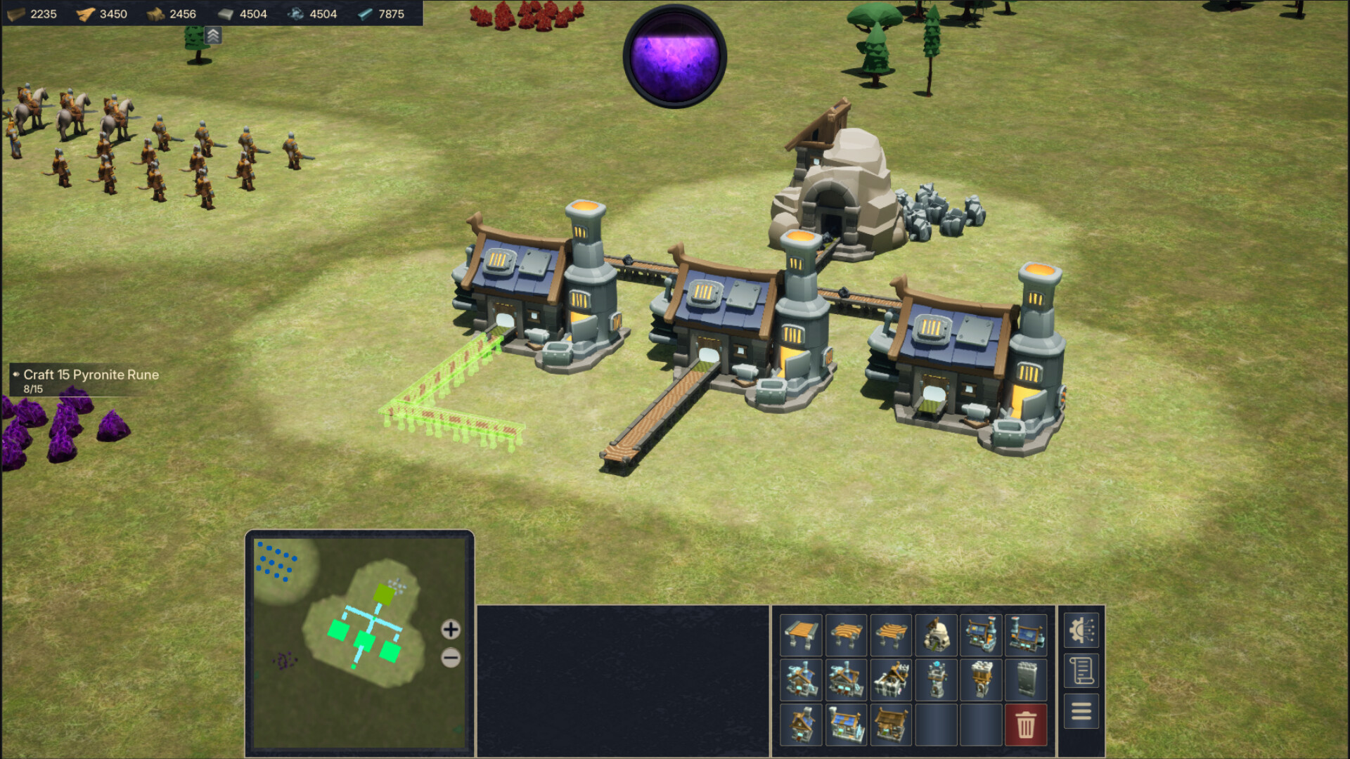 Rise Under the Warstorm screenshot 3