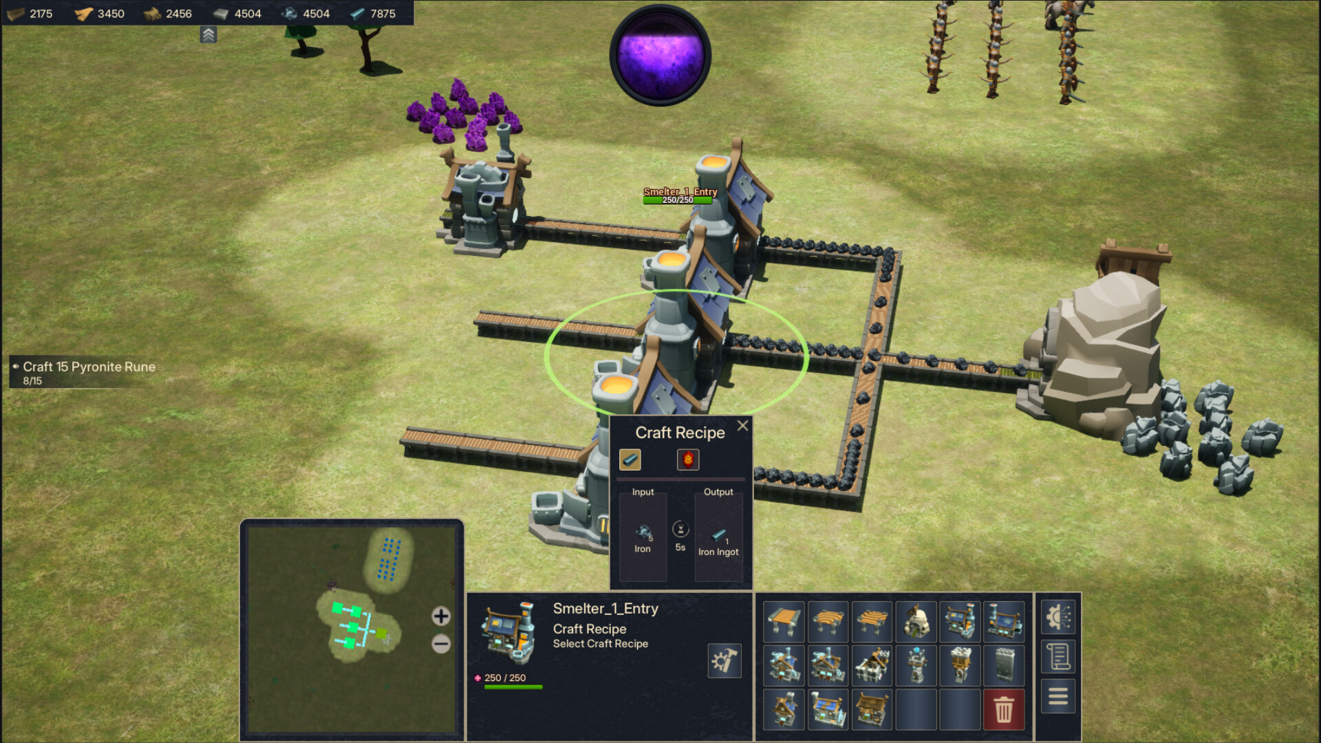 Rise Under the Warstorm screenshot 4
