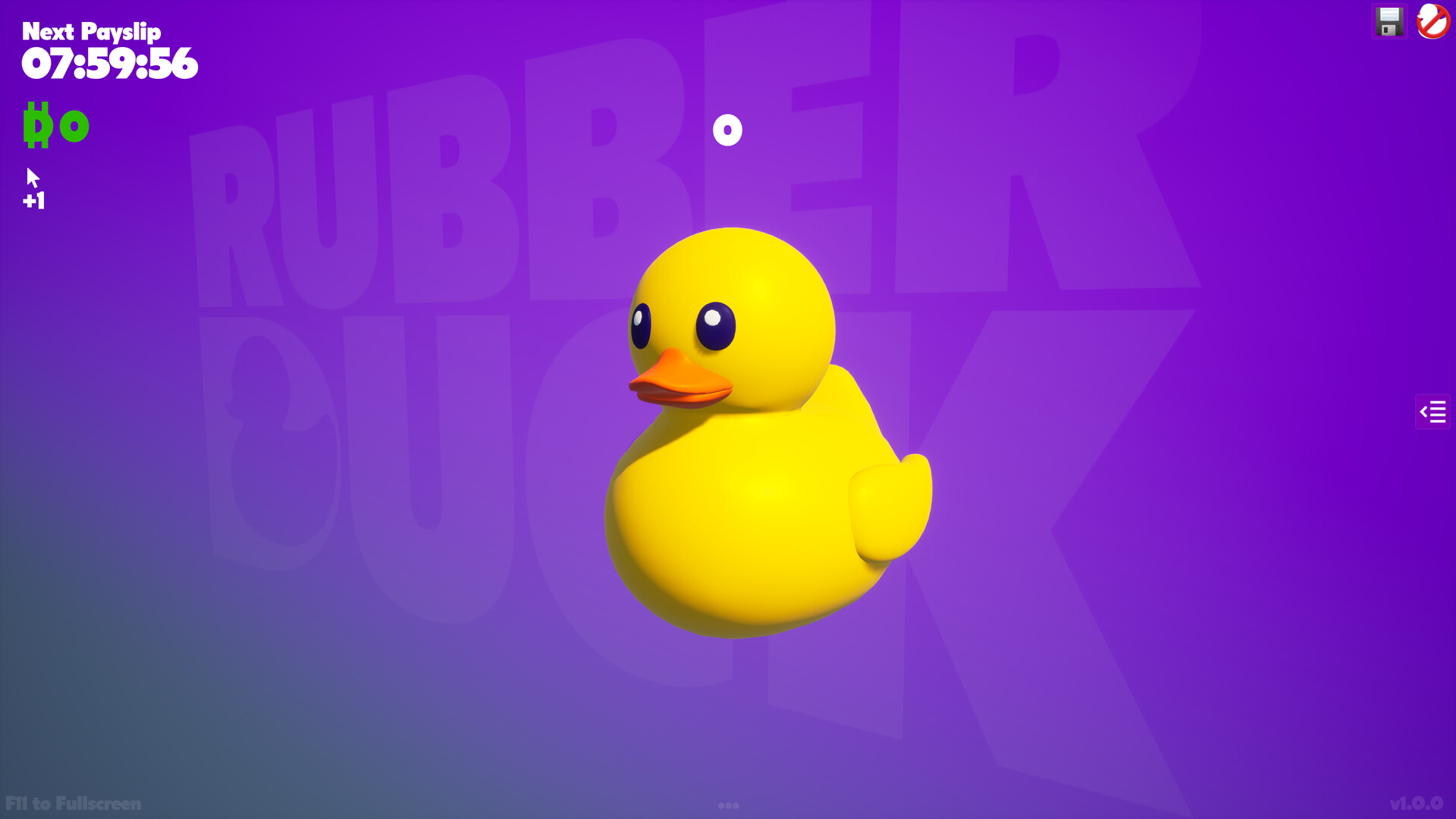 Rubber Duck screenshot 1