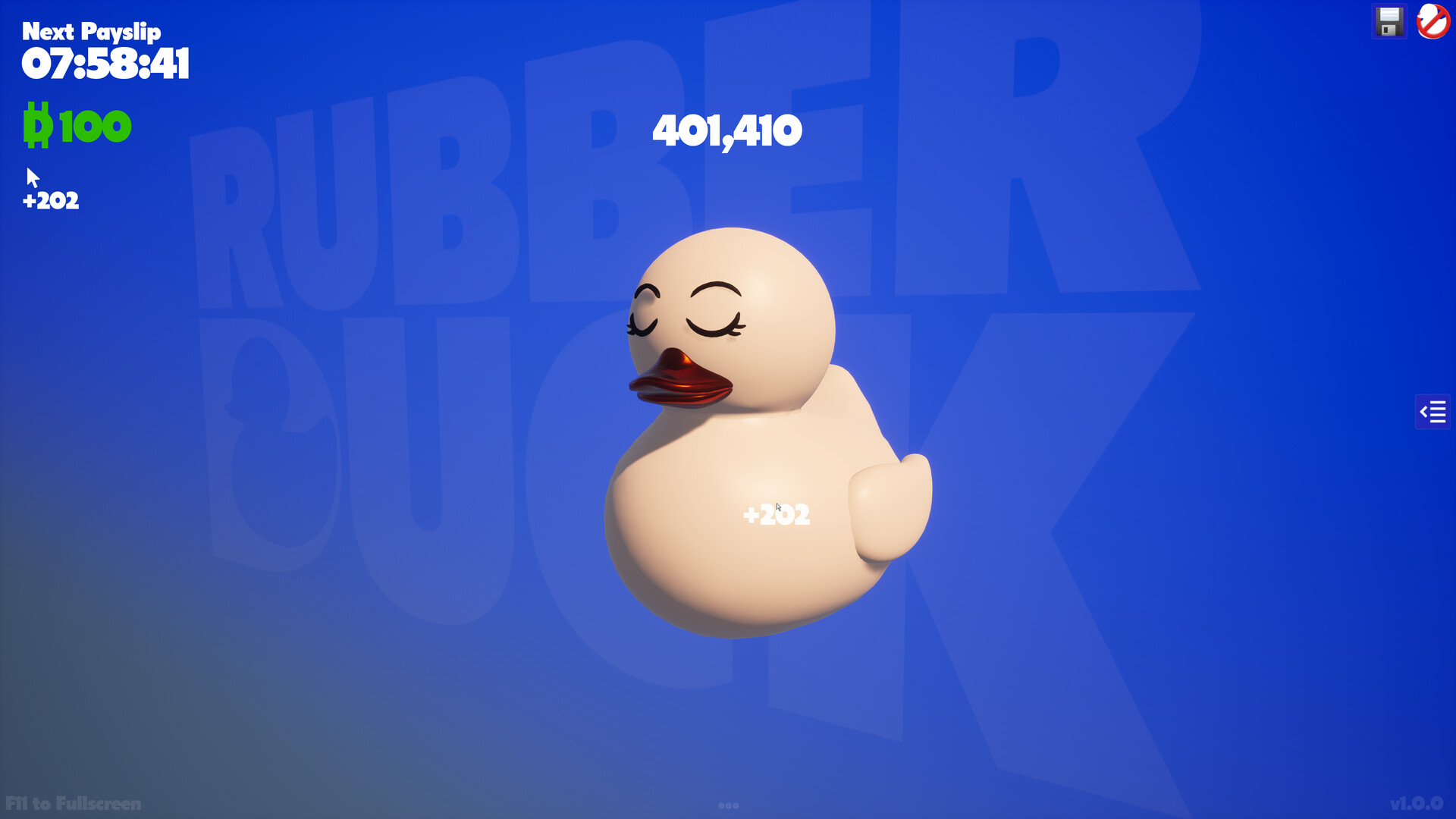 Rubber Duck screenshot 3