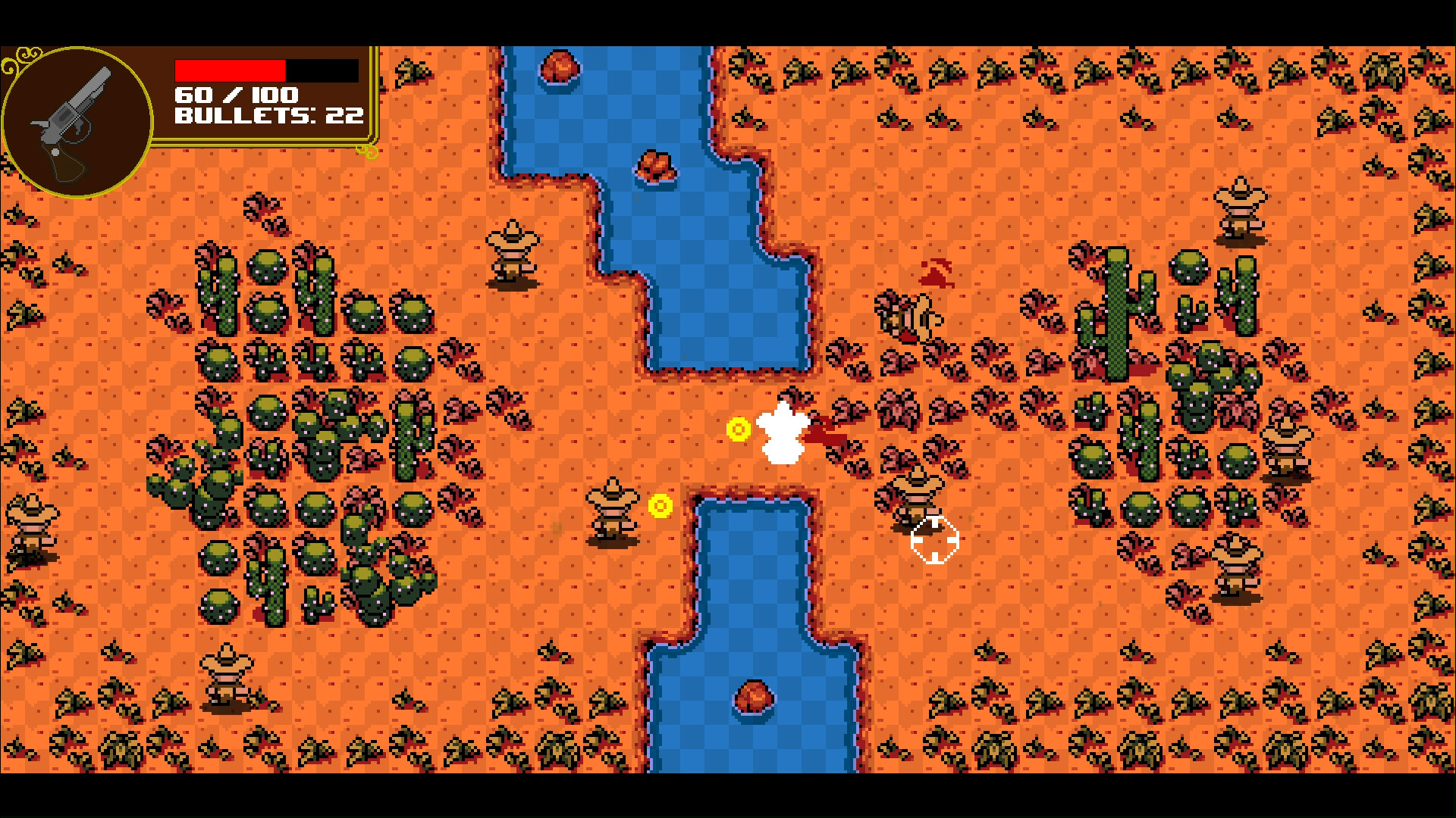 The Bandits of Sierra Fria screenshot 1