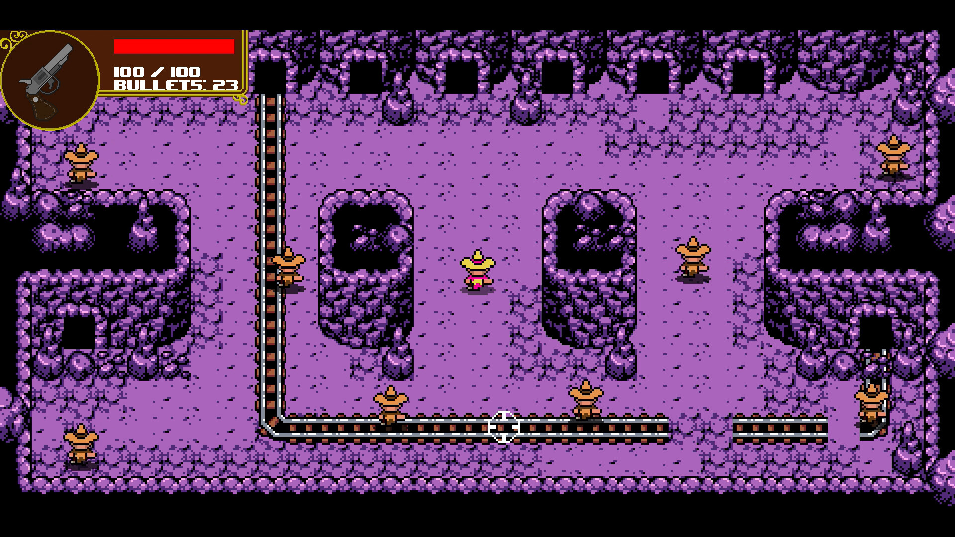 The Bandits of Sierra Fria screenshot 5