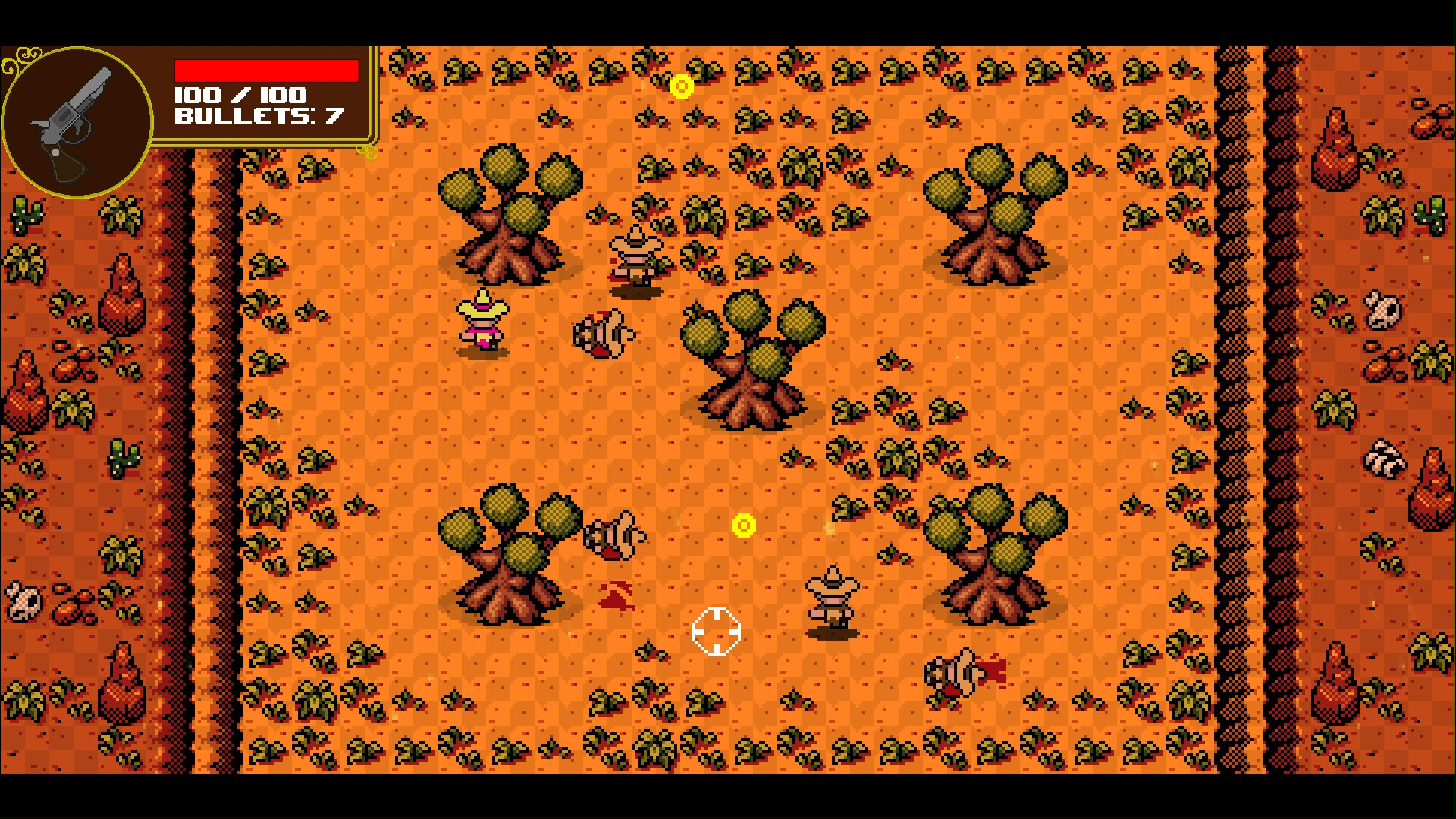 The Bandits of Sierra Fria screenshot 4