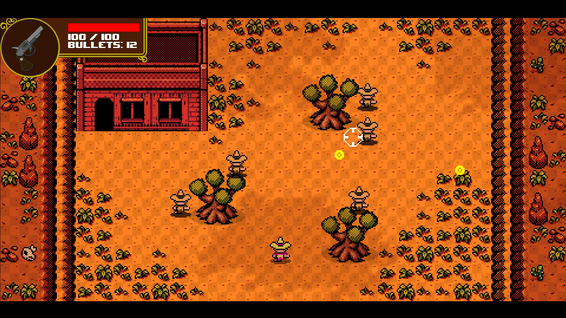 The Bandits of Sierra Fria screenshot 6
