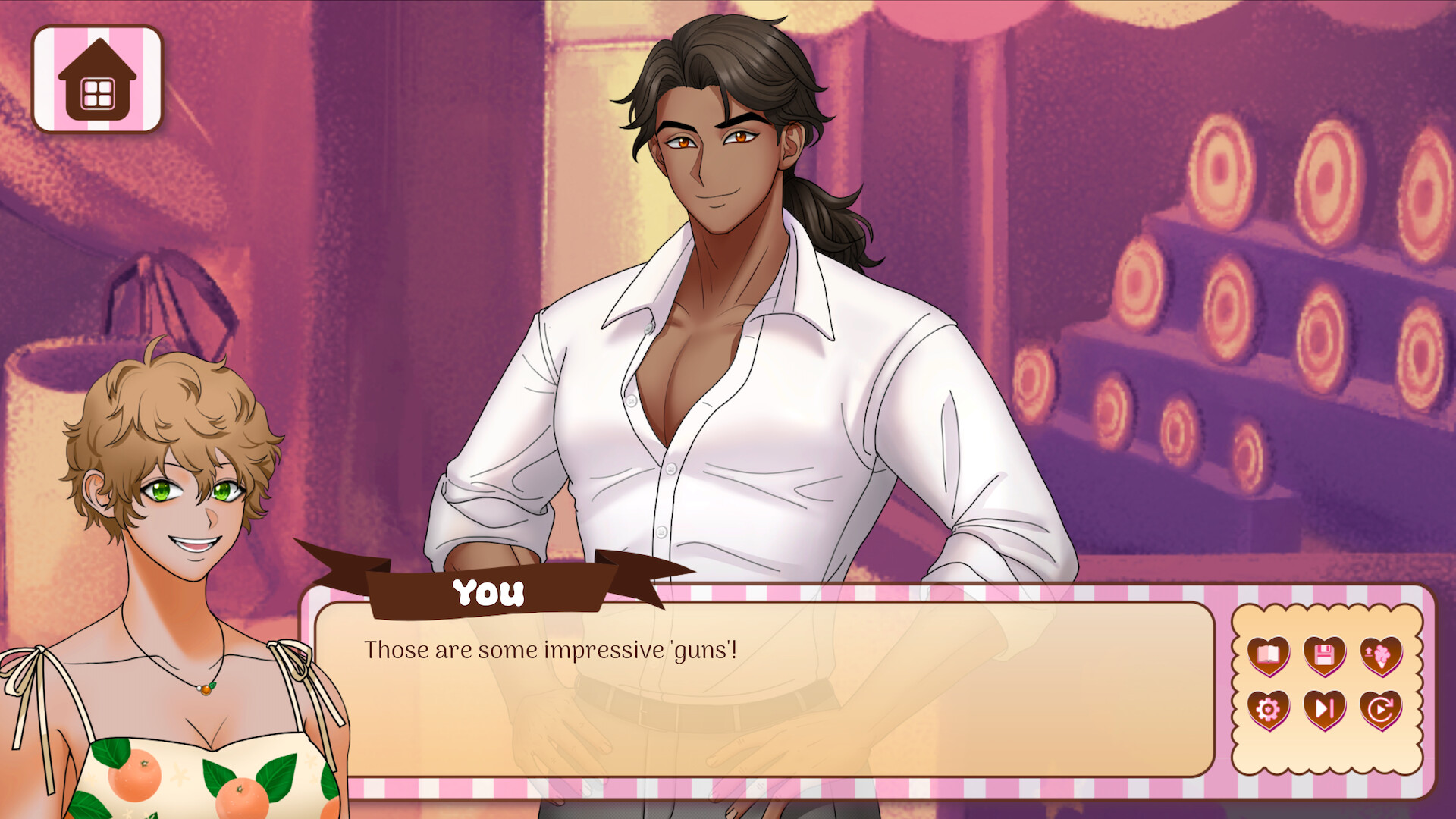 Sweet Valentine Chocolatier screenshot 3