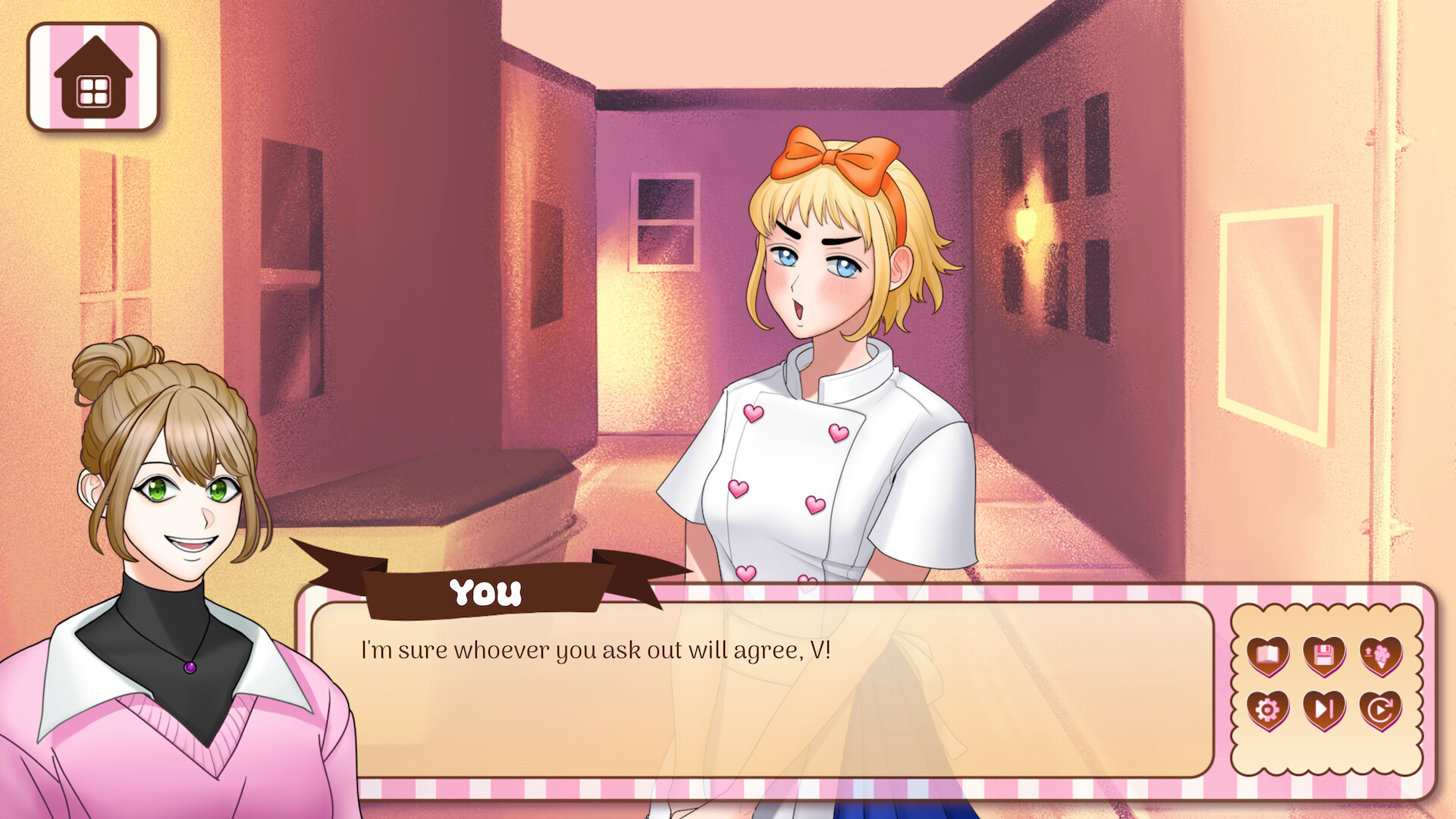 Sweet Valentine Chocolatier screenshot 8